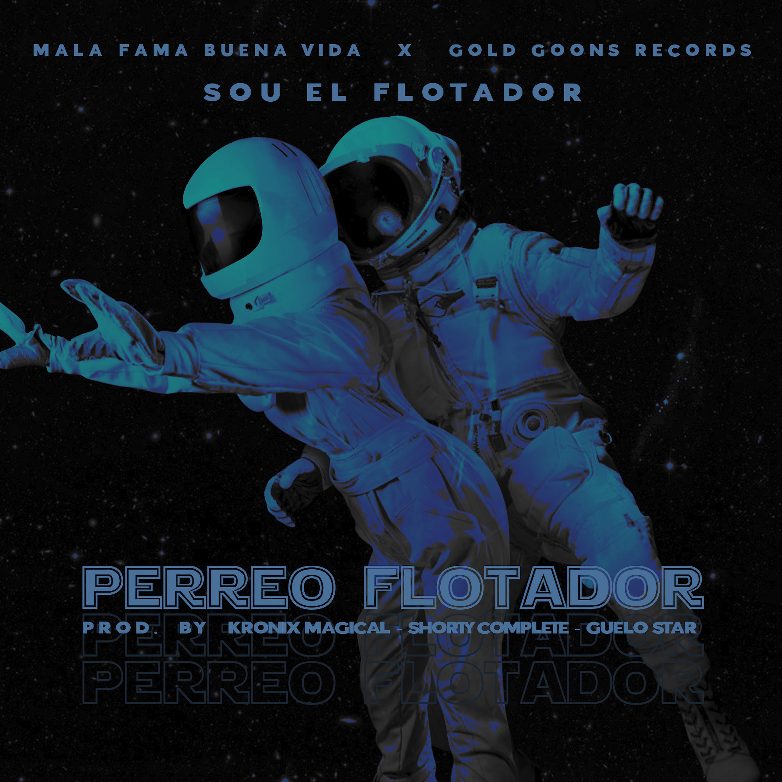 Постер альбома Perreo Flotador
