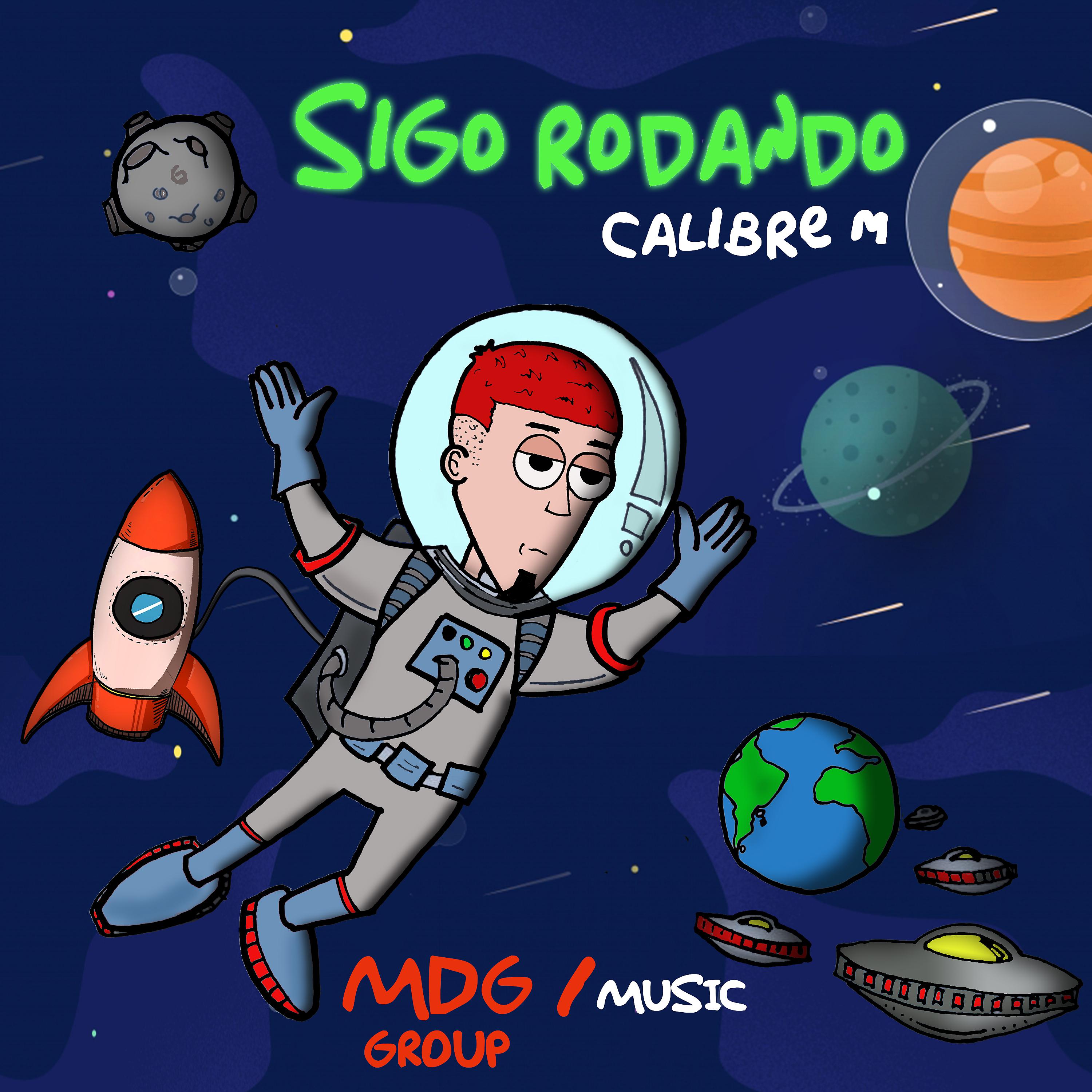 Постер альбома Sigo Rodando