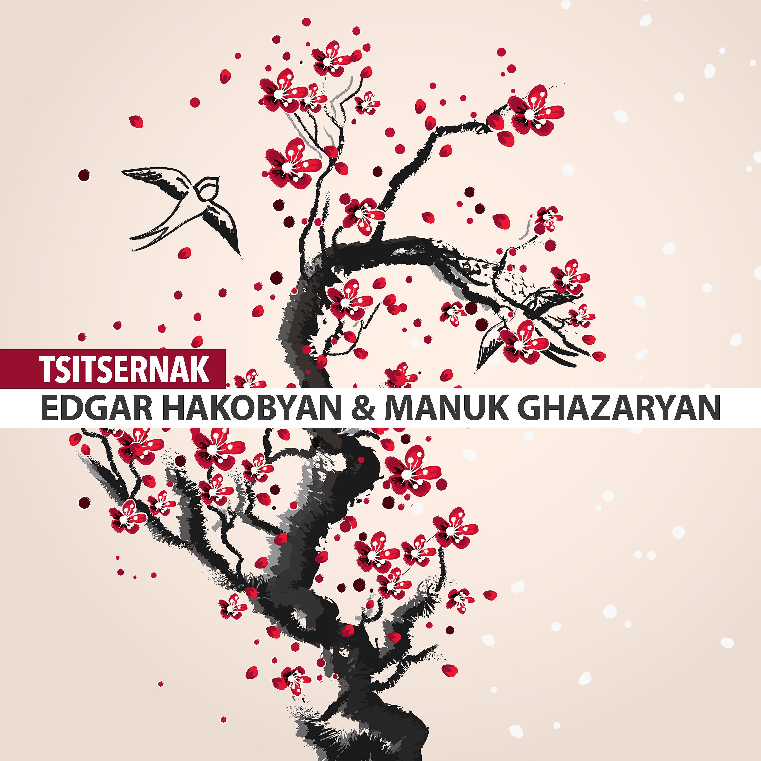 Постер альбома Tsitsernak