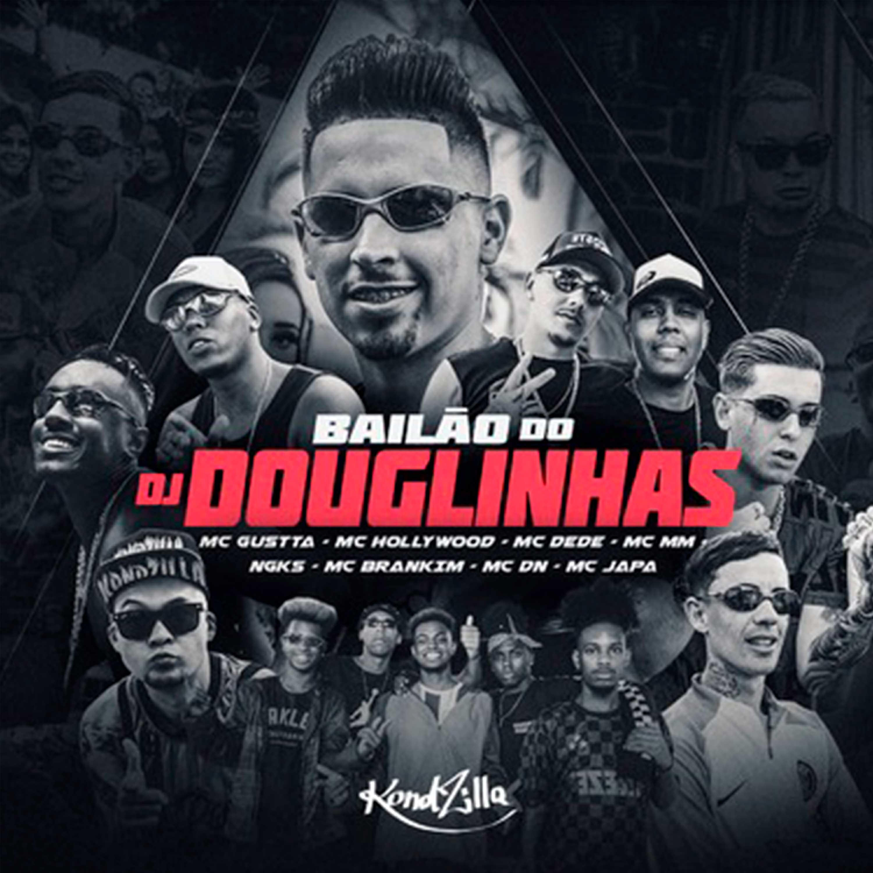 MC Gustta - Bailão do Dj Douglinhas