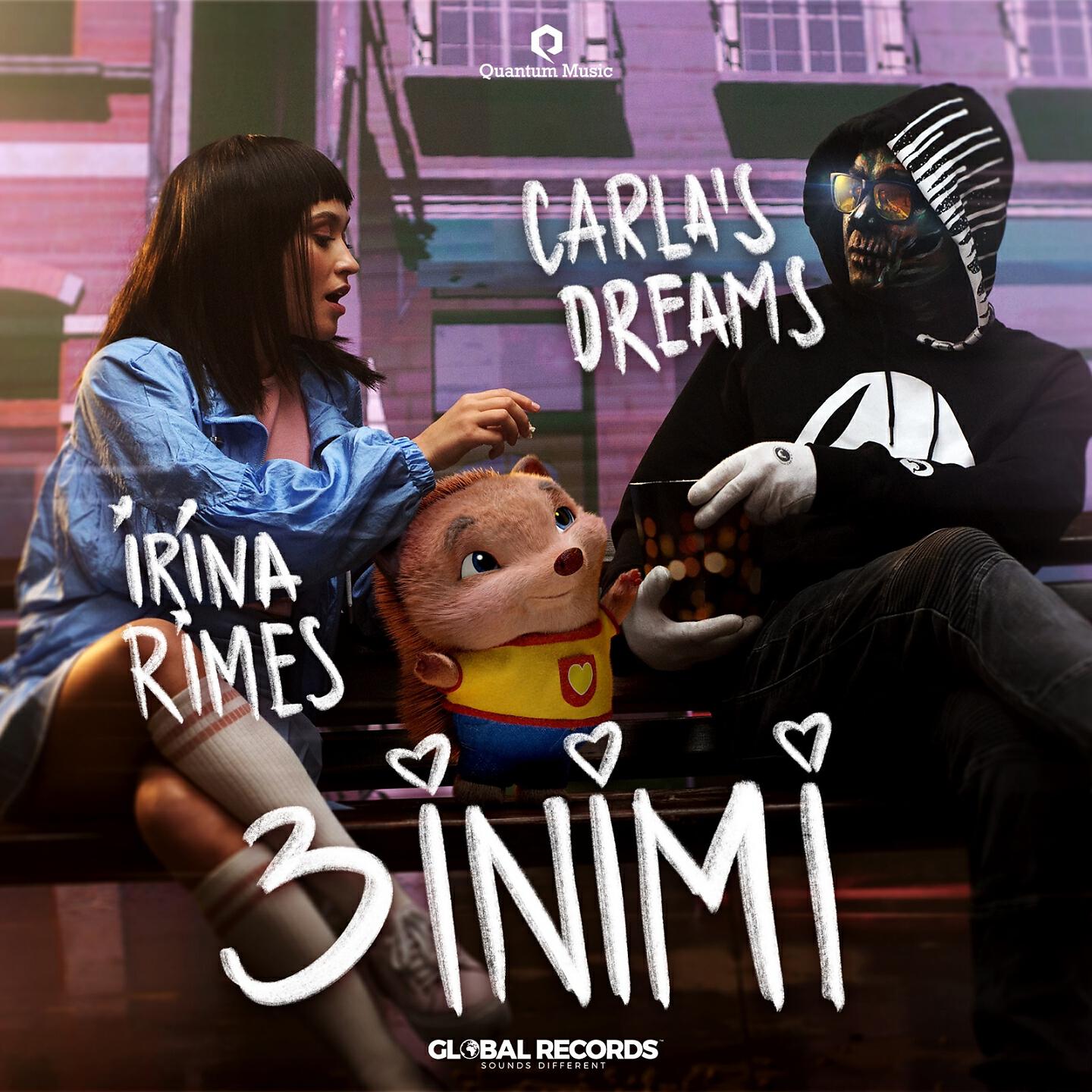 Irina Rimes - 3 Inimi