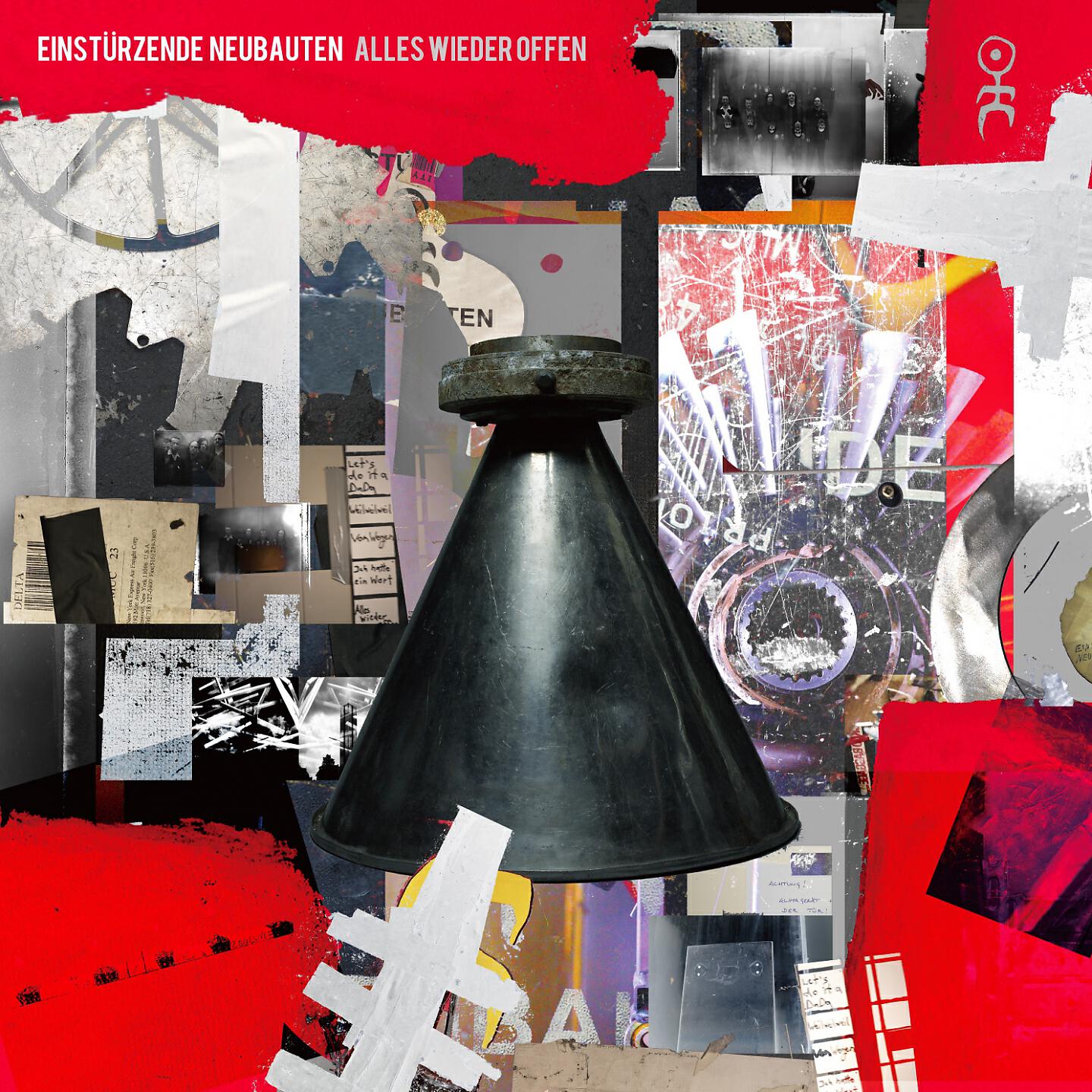 Einstürzende Neubauten - Die Wellen