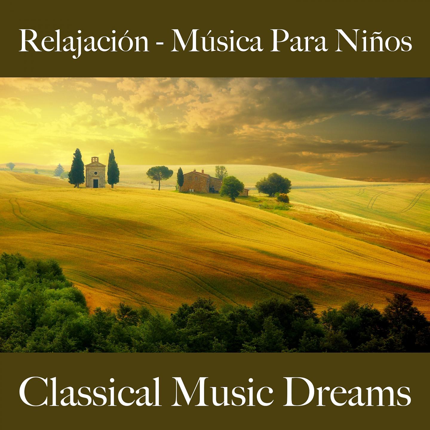 Постер альбома Relajación - Música Para Niños: Classical Music Dreams - La Mejor Música Afra Relfjfrse