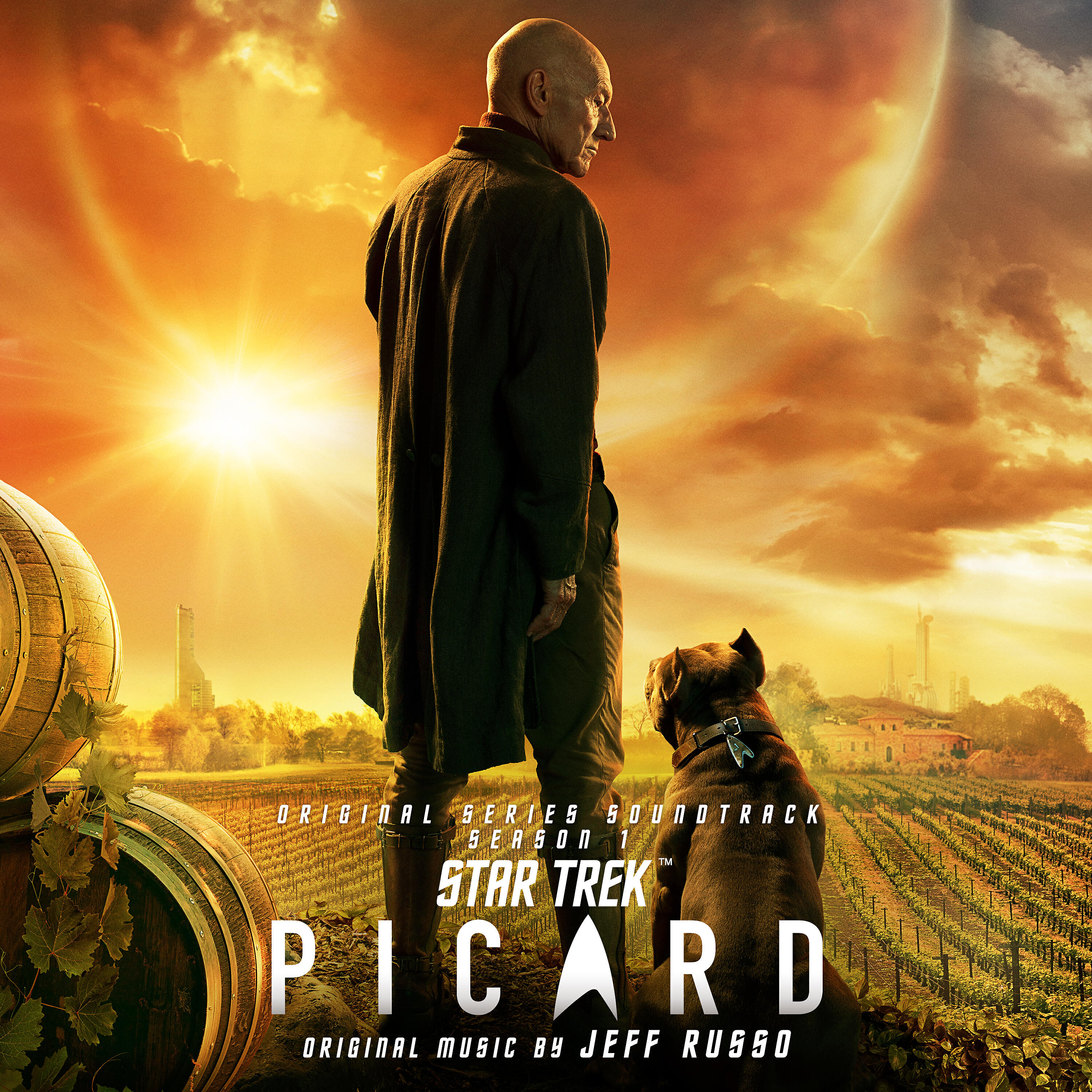 Jeff Russo - Raffi Turns Down Picard