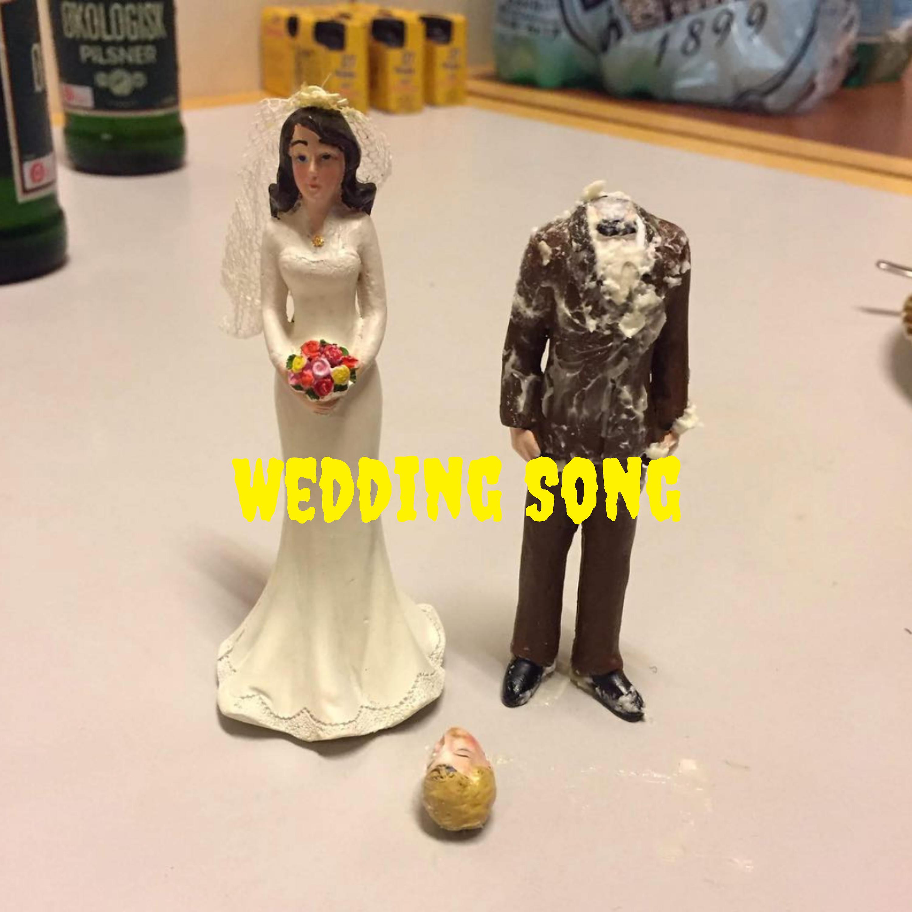 Постер альбома Wedding Song