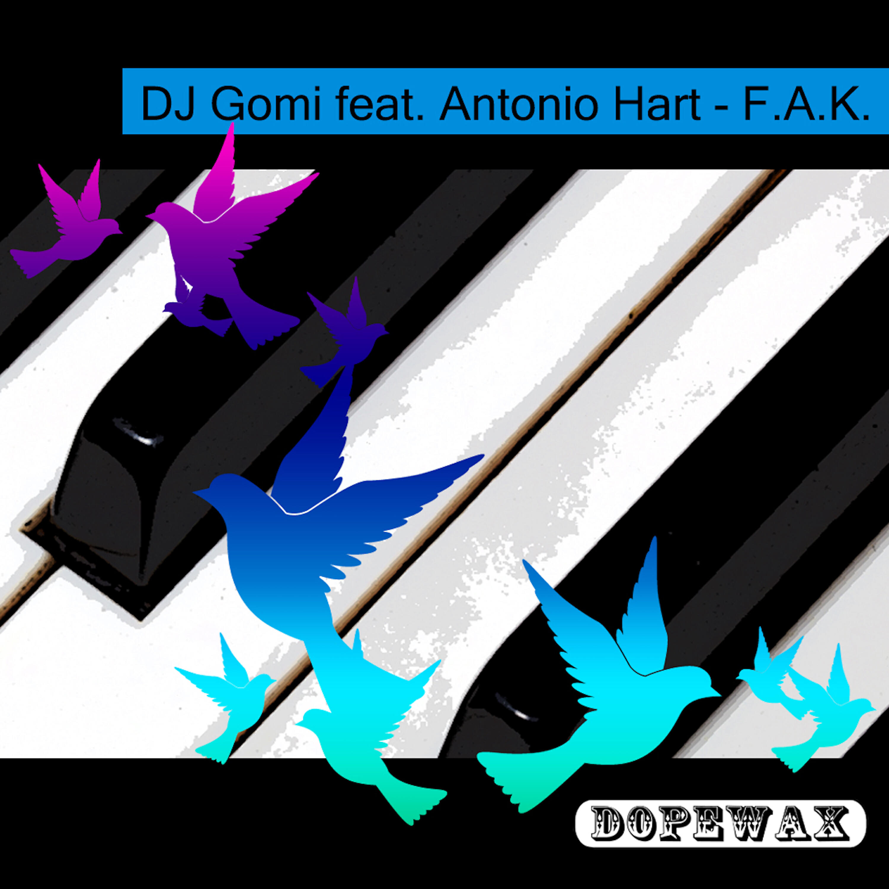 DJ Gomi - F.A.K. (Dub)