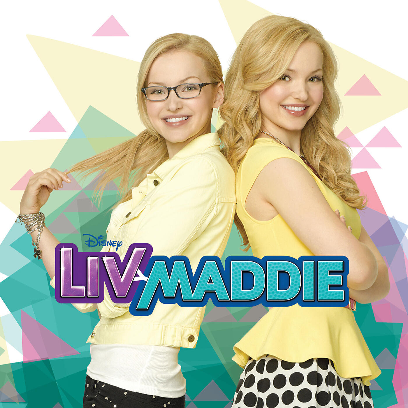 Cast - Liv and Maddie - True Love (Piano Duet)