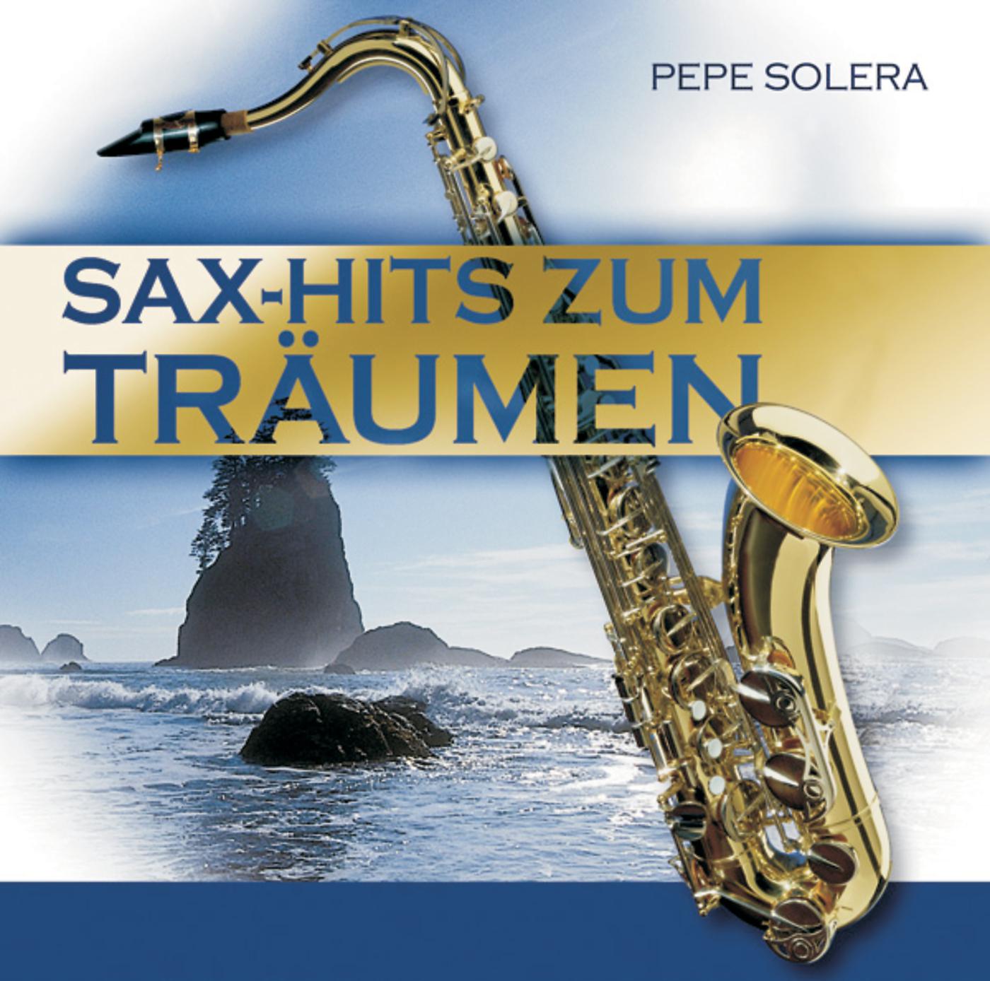Постер альбома Sax-Hits Zum Träumen