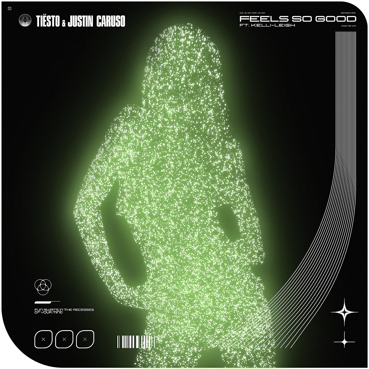 Tiesto - Feels So Good (feat. Kelli-Leigh)