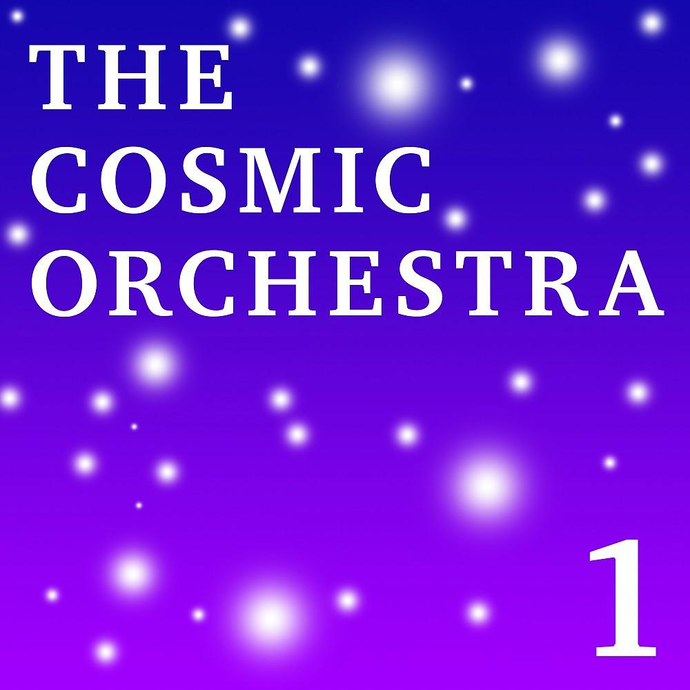Постер альбома The Cosmic Orchestra, Vol. 1