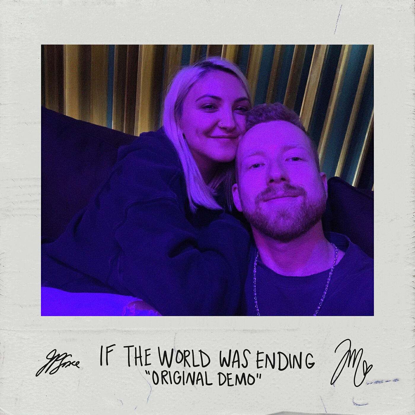 JP Saxe - If The World Was Ending (Original Demo)