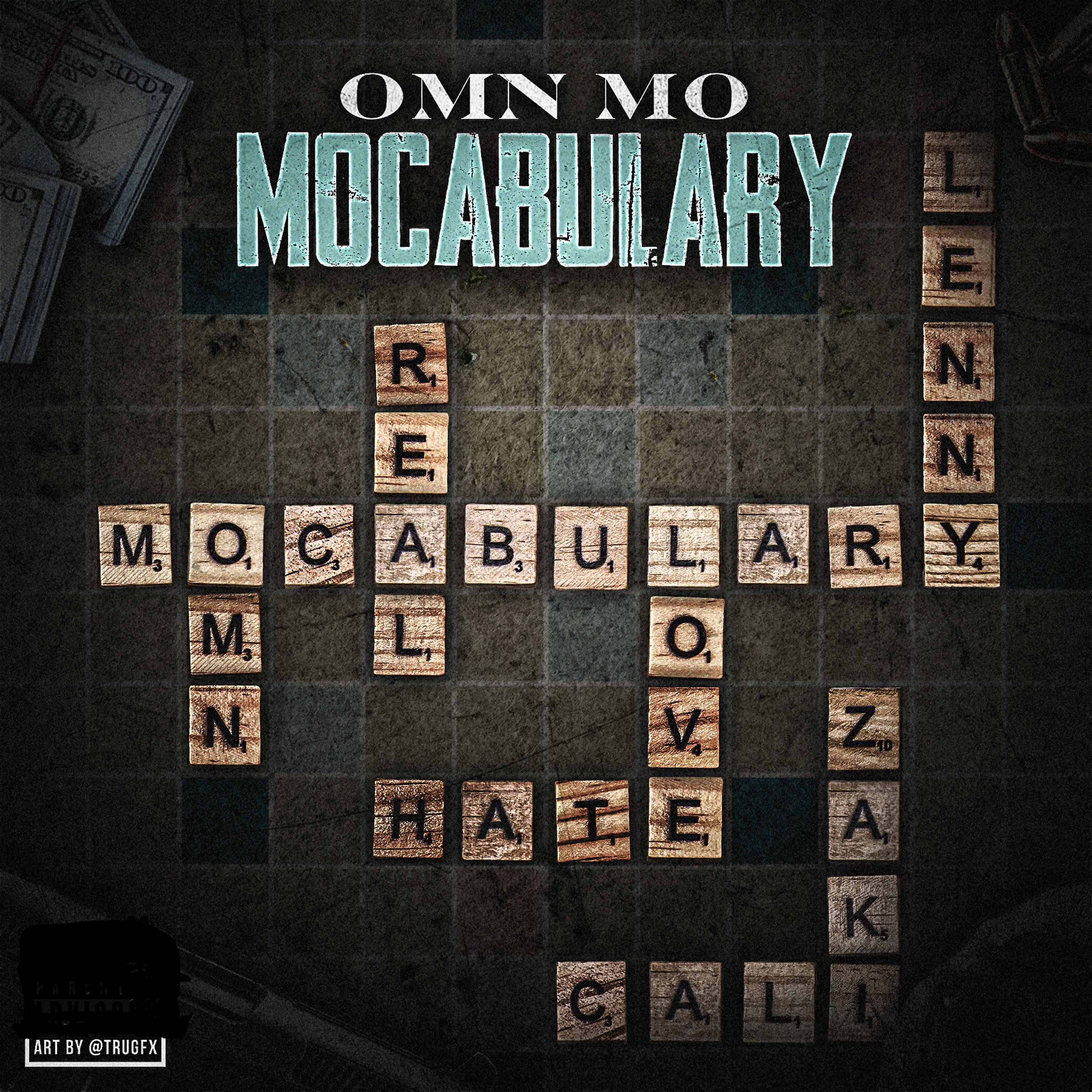 Постер альбома Mocabulary