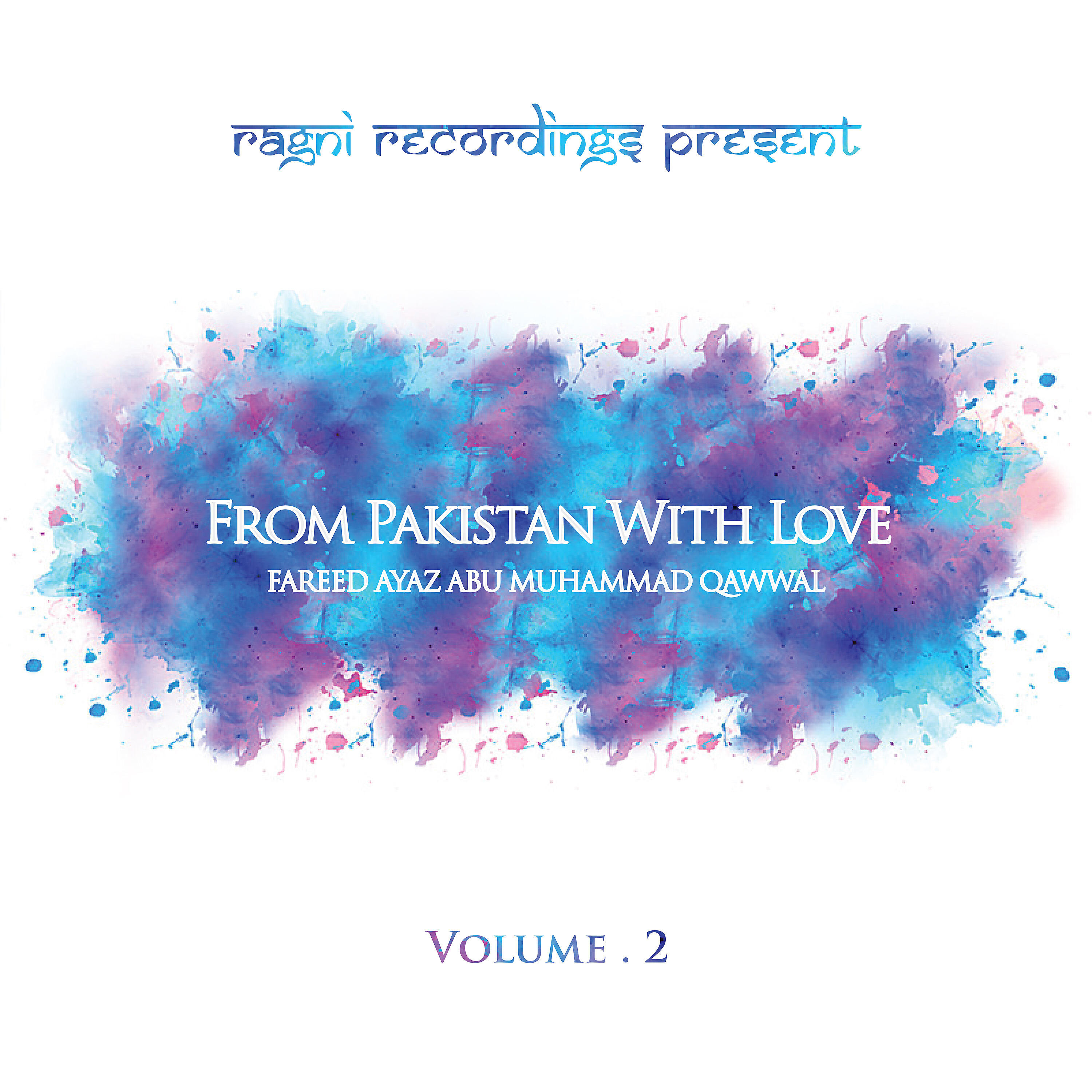Fareed Ayaz Abu Muhammad Qawwal - Kedaara