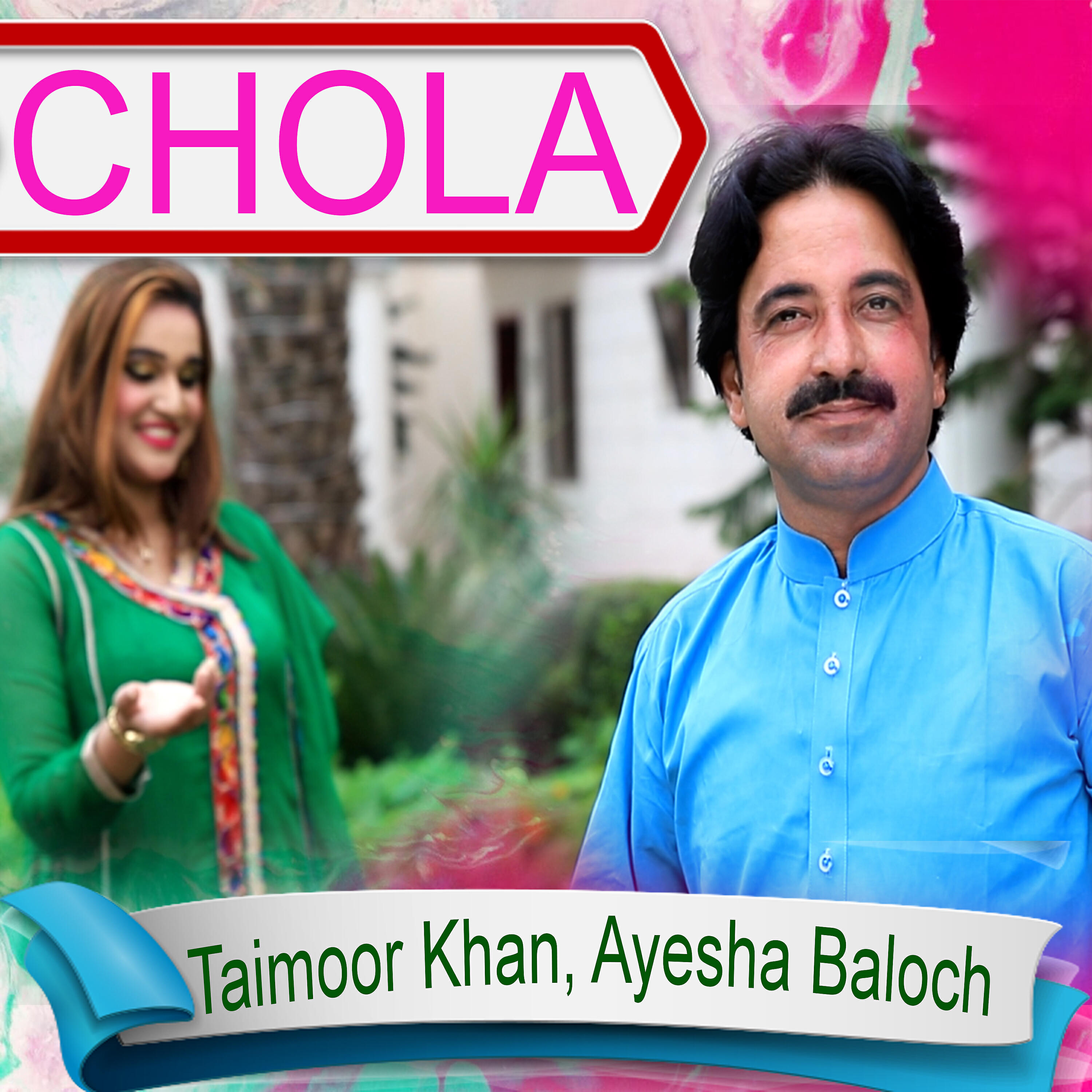 Taimoor Khan - Chola