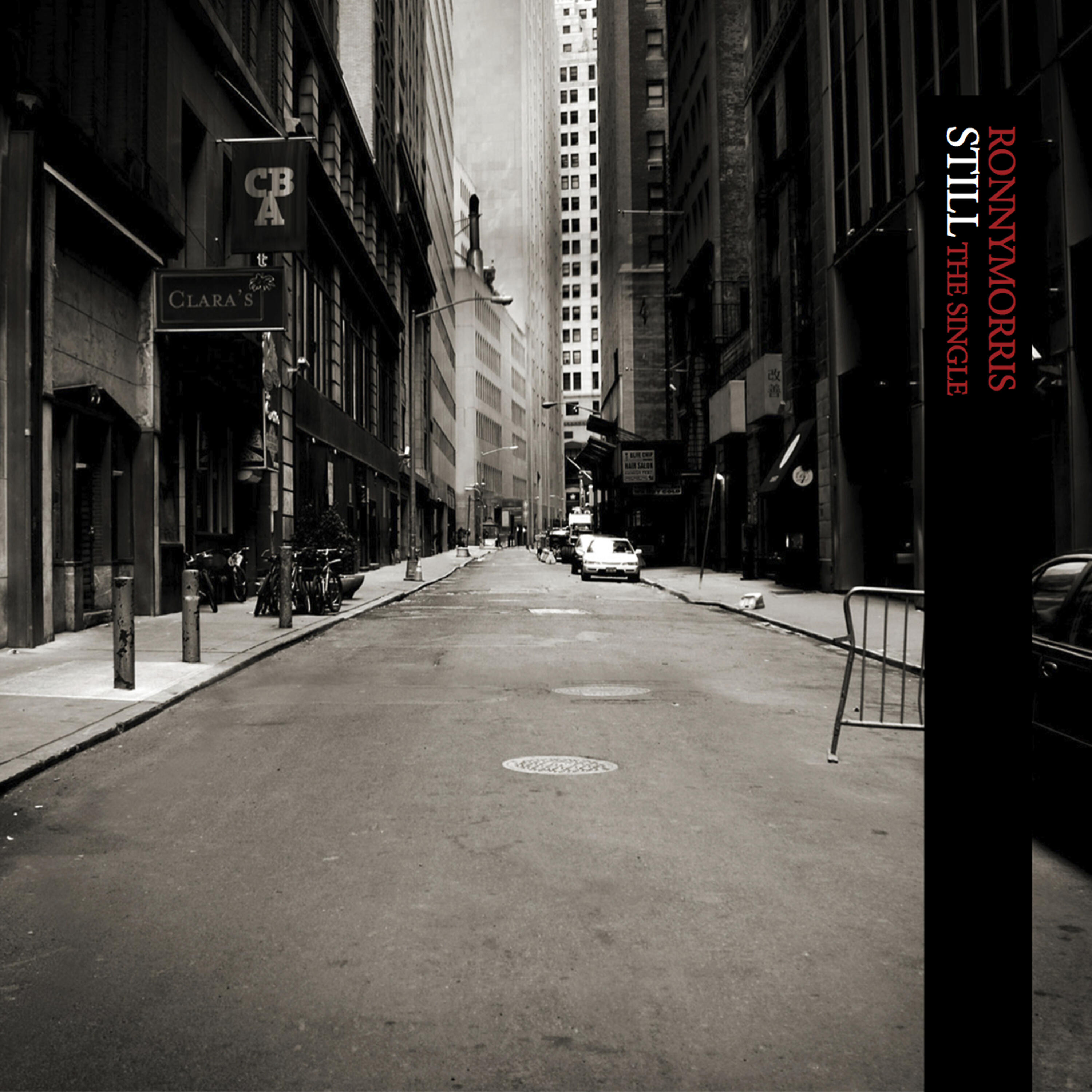 Ronny Morris - Still