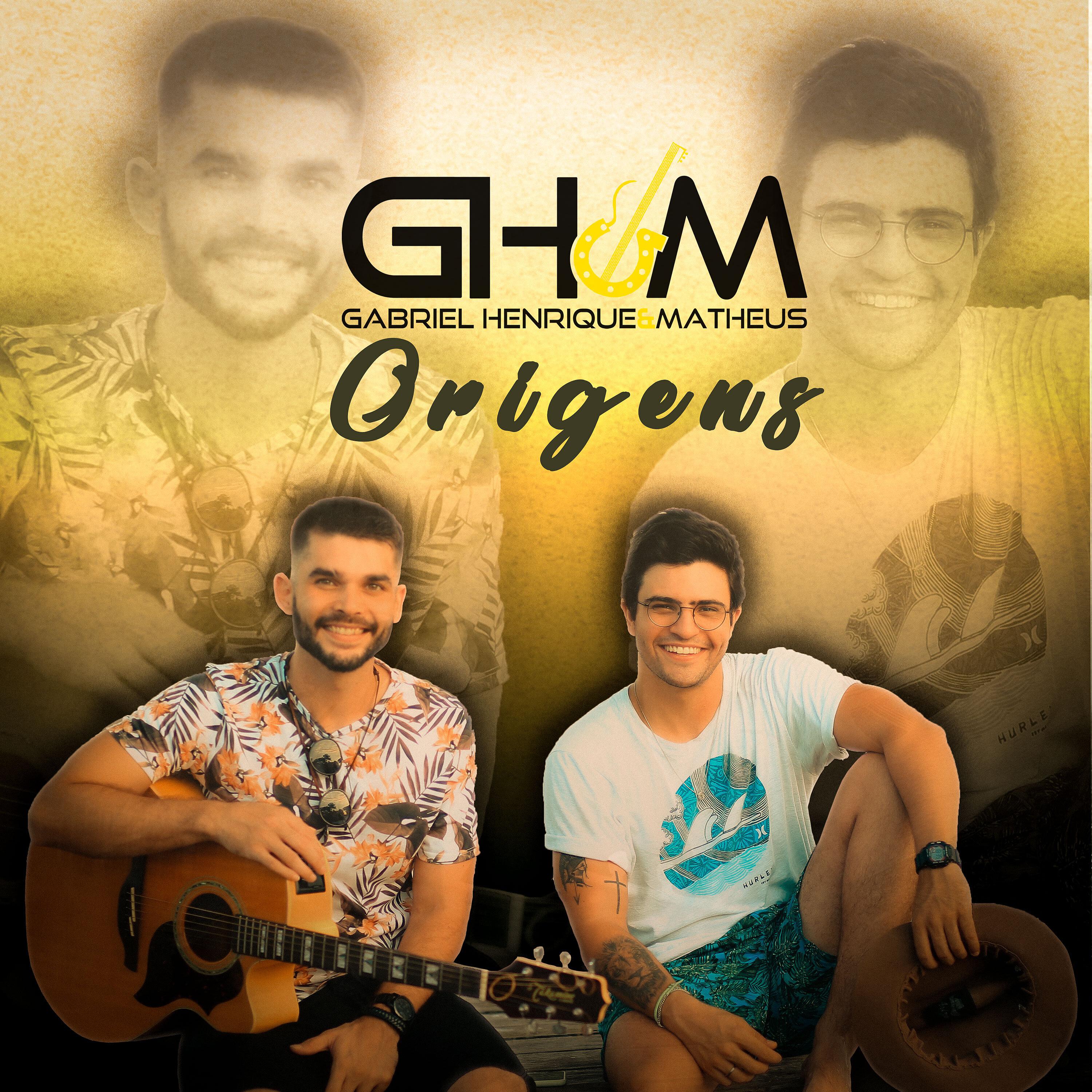 Постер альбома Gh e M - Origens