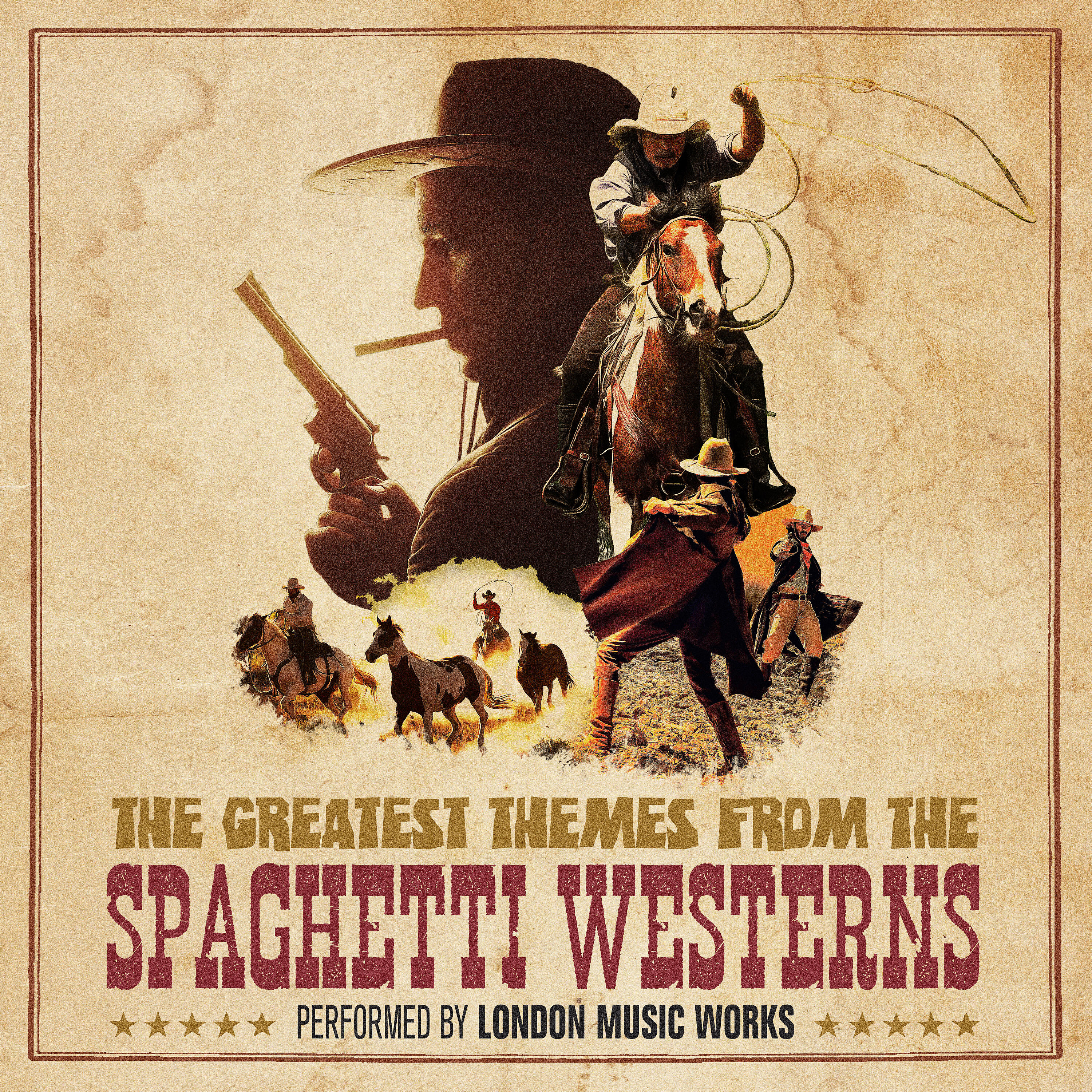 London Music Works - Man With a Harmonica (From 
