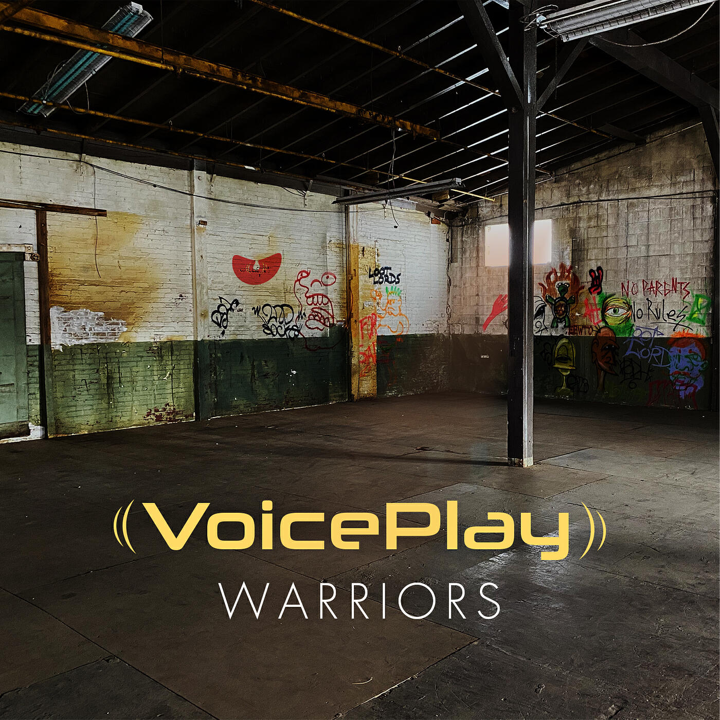 VoicePlay - Warriors