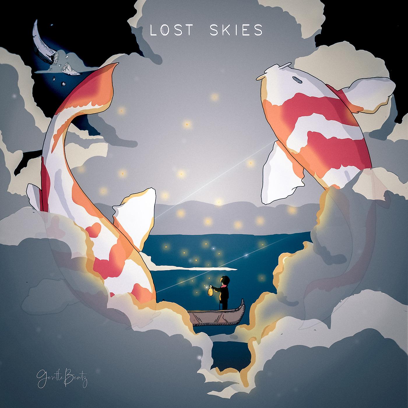 Постер альбома Lost Skies