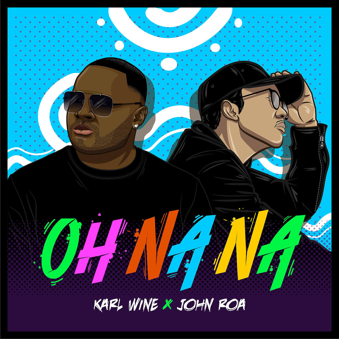 Karl Wine - Oh na na
