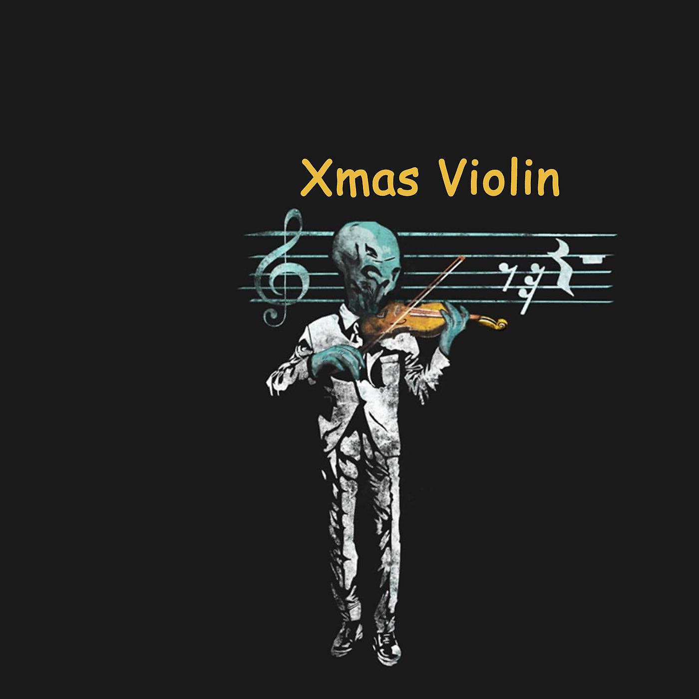 Постер альбома Xmas Violin