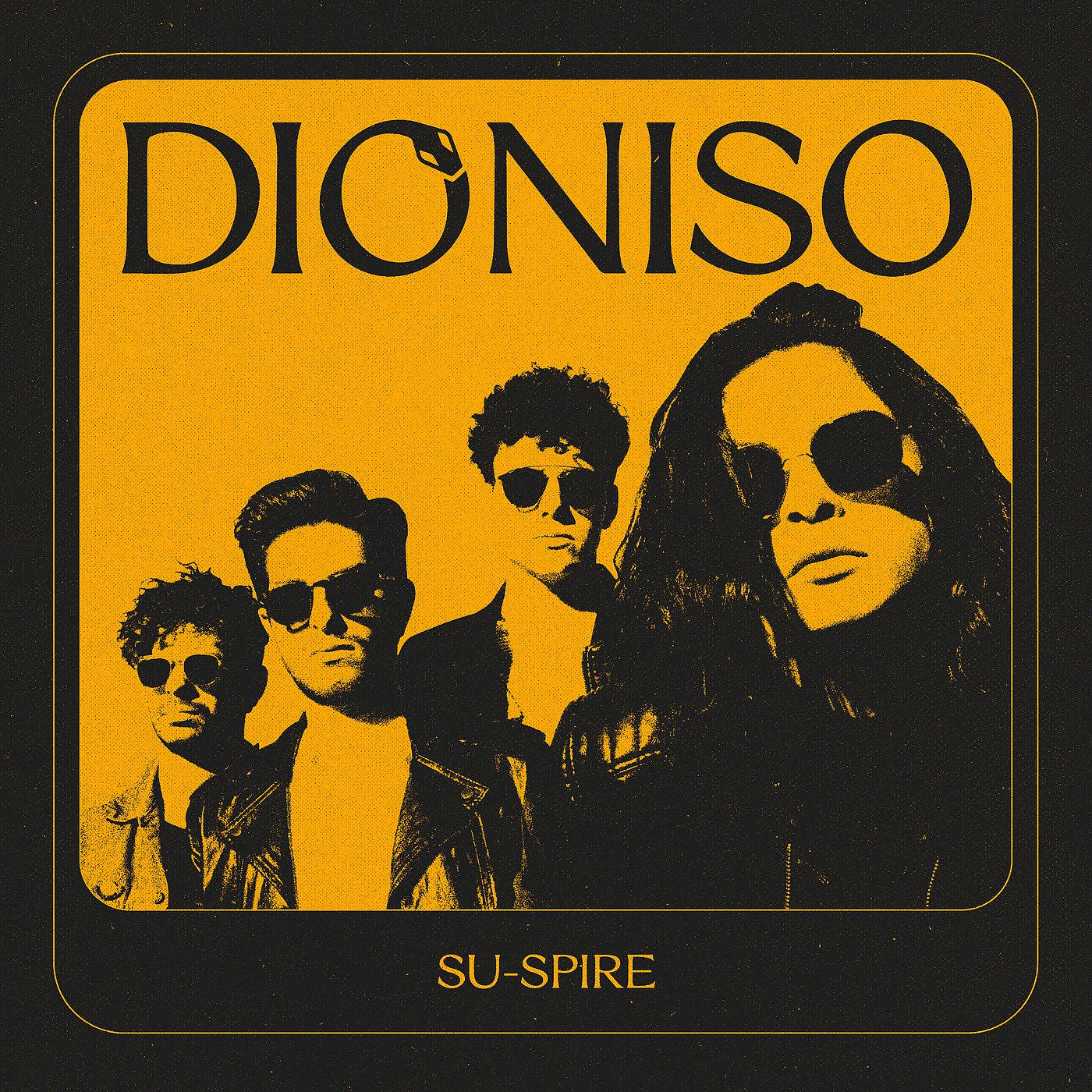Постер альбома SU-SPIRE