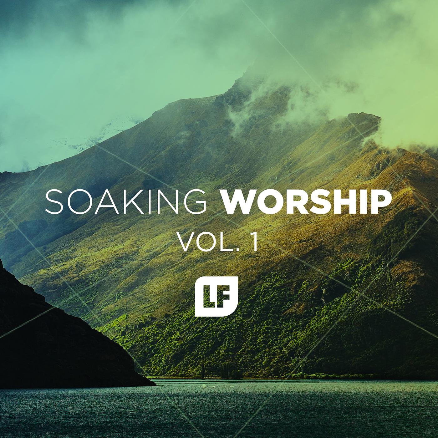 Постер альбома Soaking Worship, Vol. 1