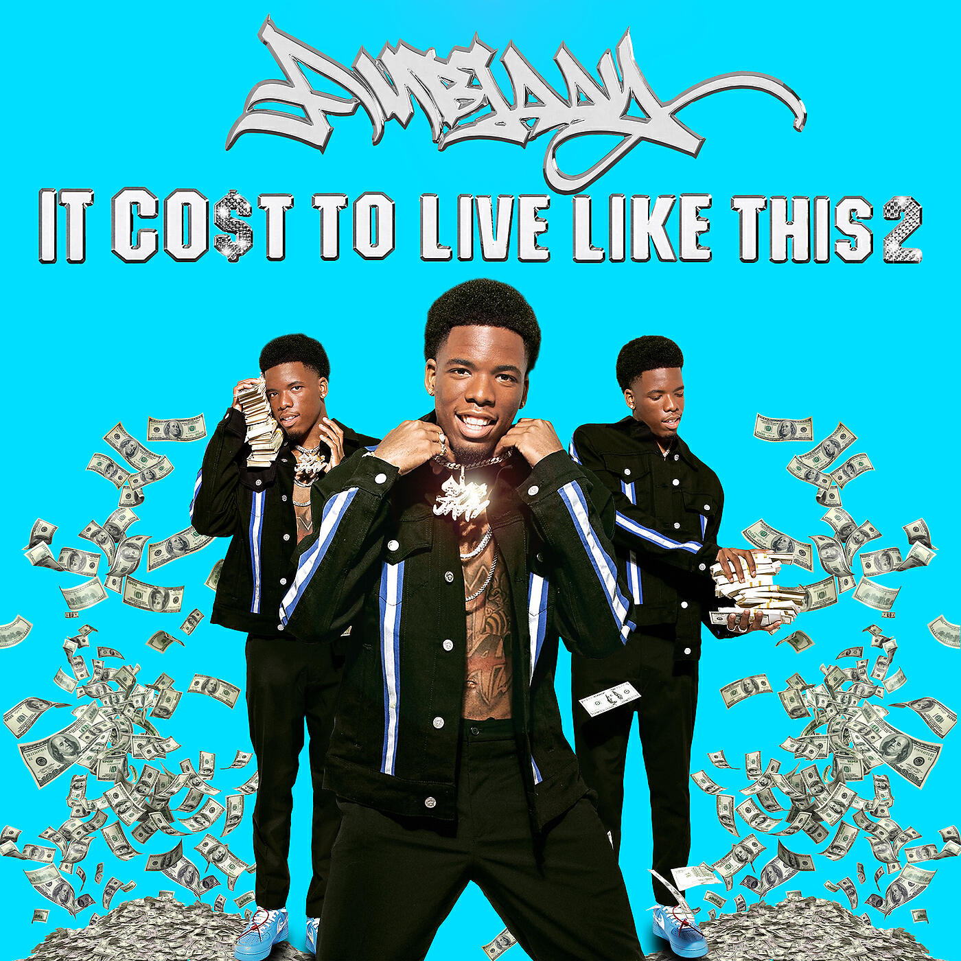 Ambjaay - Blow the Pickle