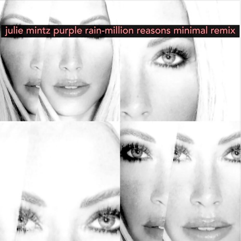 Постер альбома Purple Rain / Million Reasons