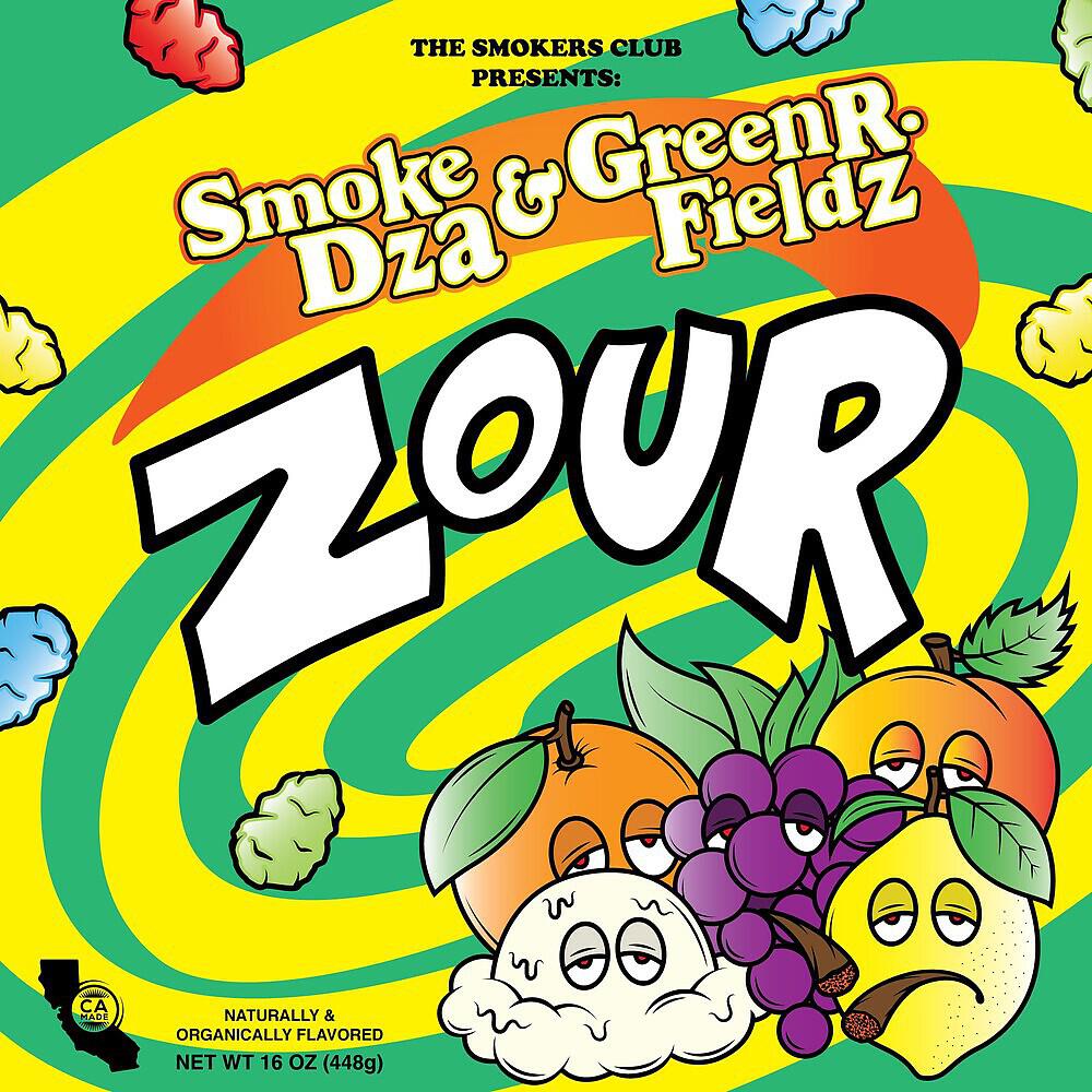 Smoke DZA - Expansion