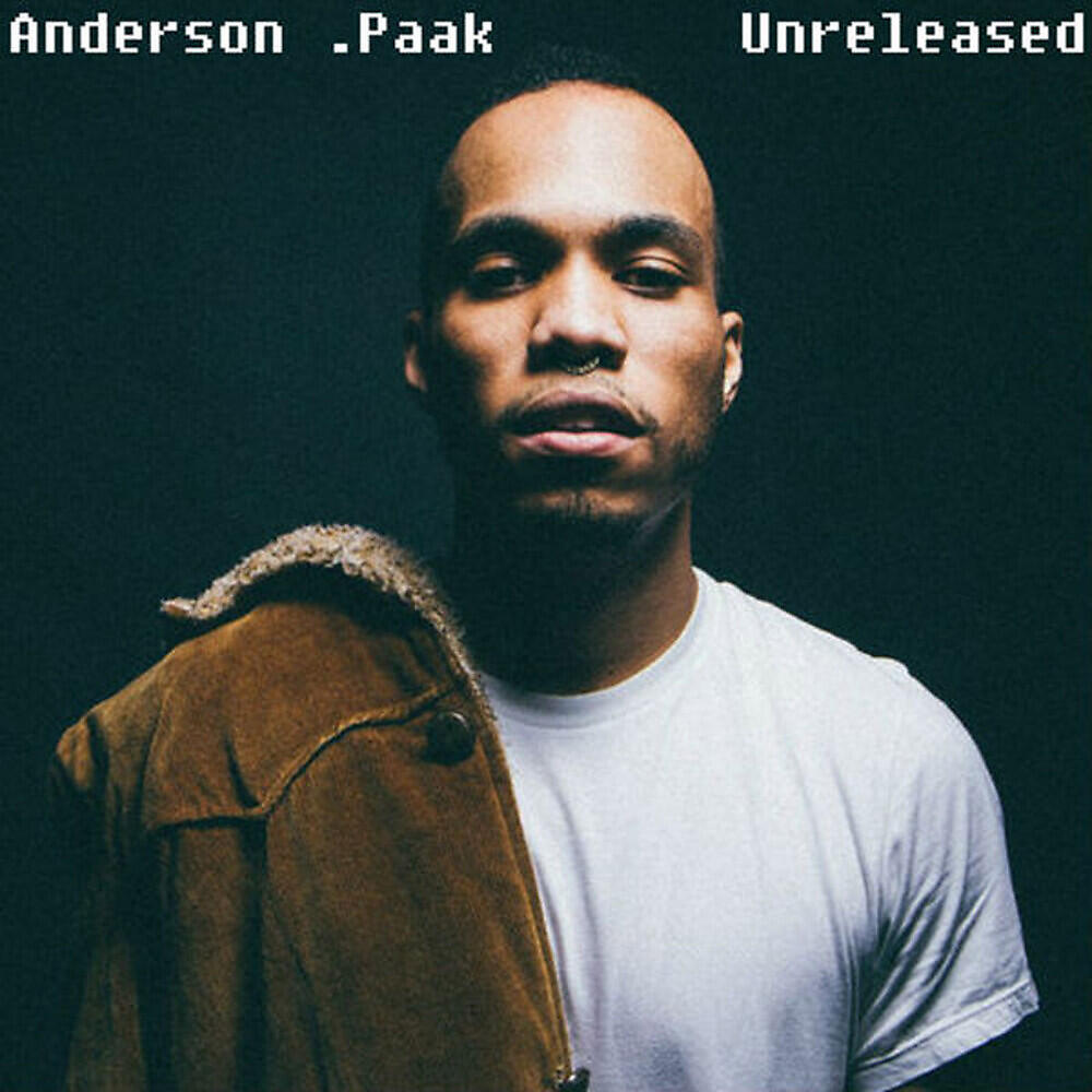 Anderson Paak - 8oom 8ap