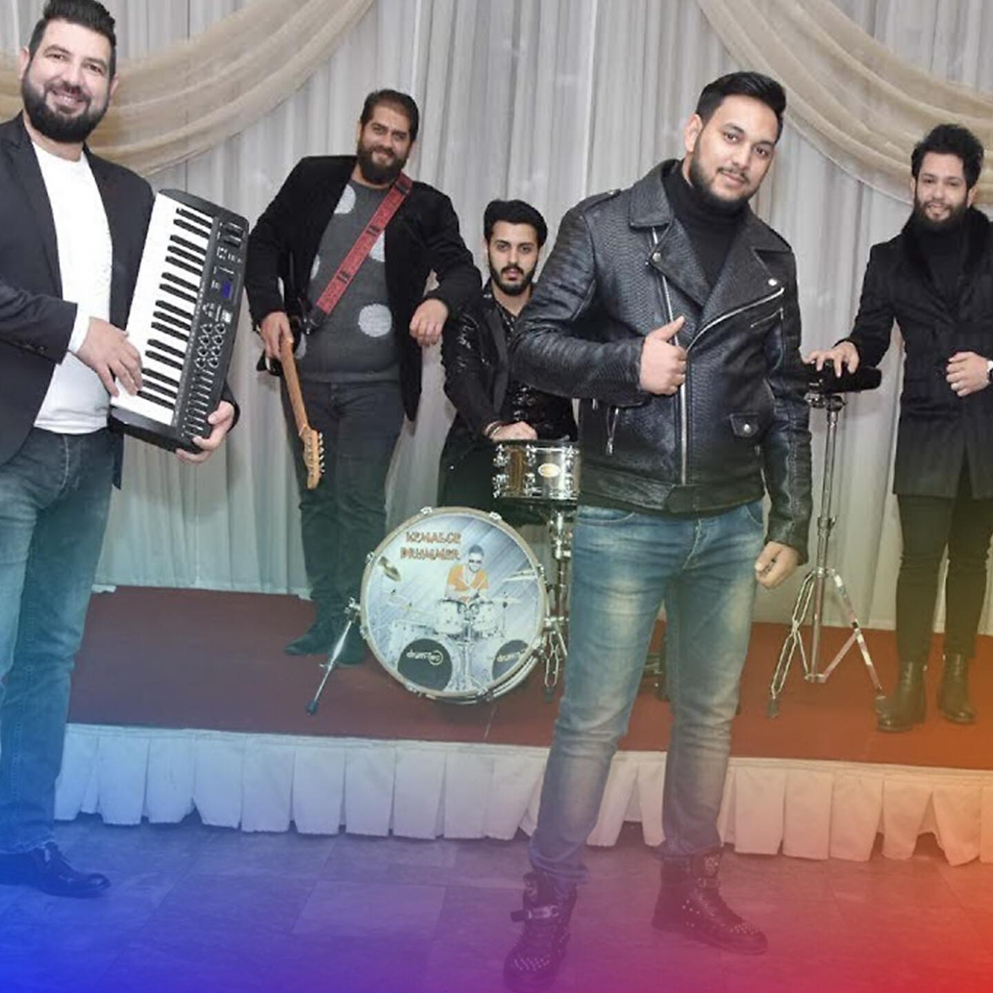 ORK NASER STRUJA - Ayağında Kundura