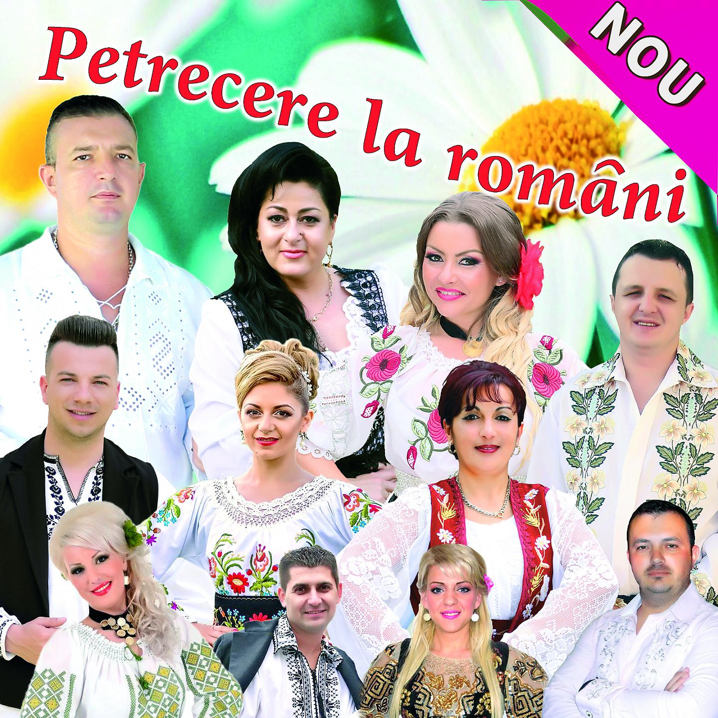 Постер альбома Petrecere La Români