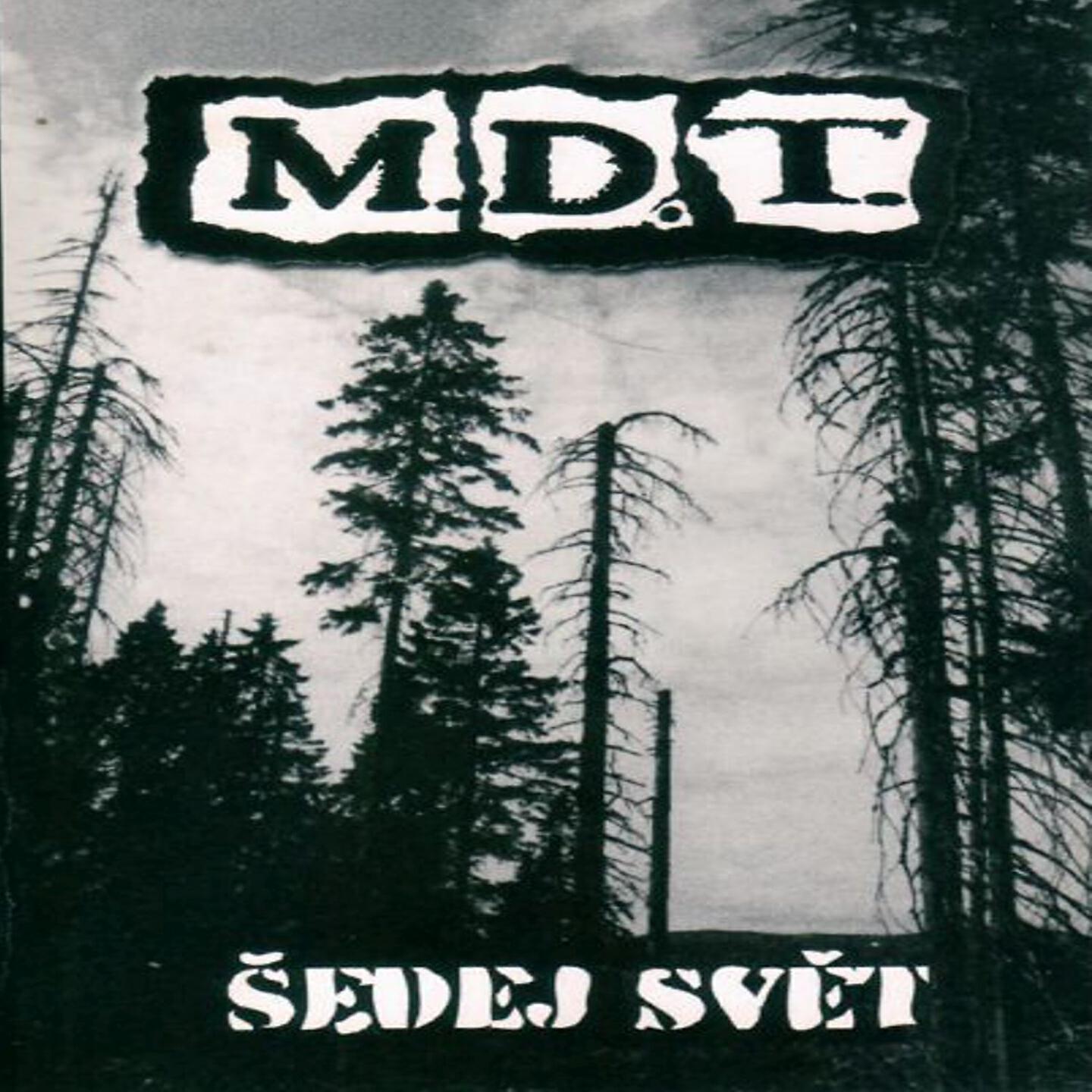 M.D.T. - Starý cyp