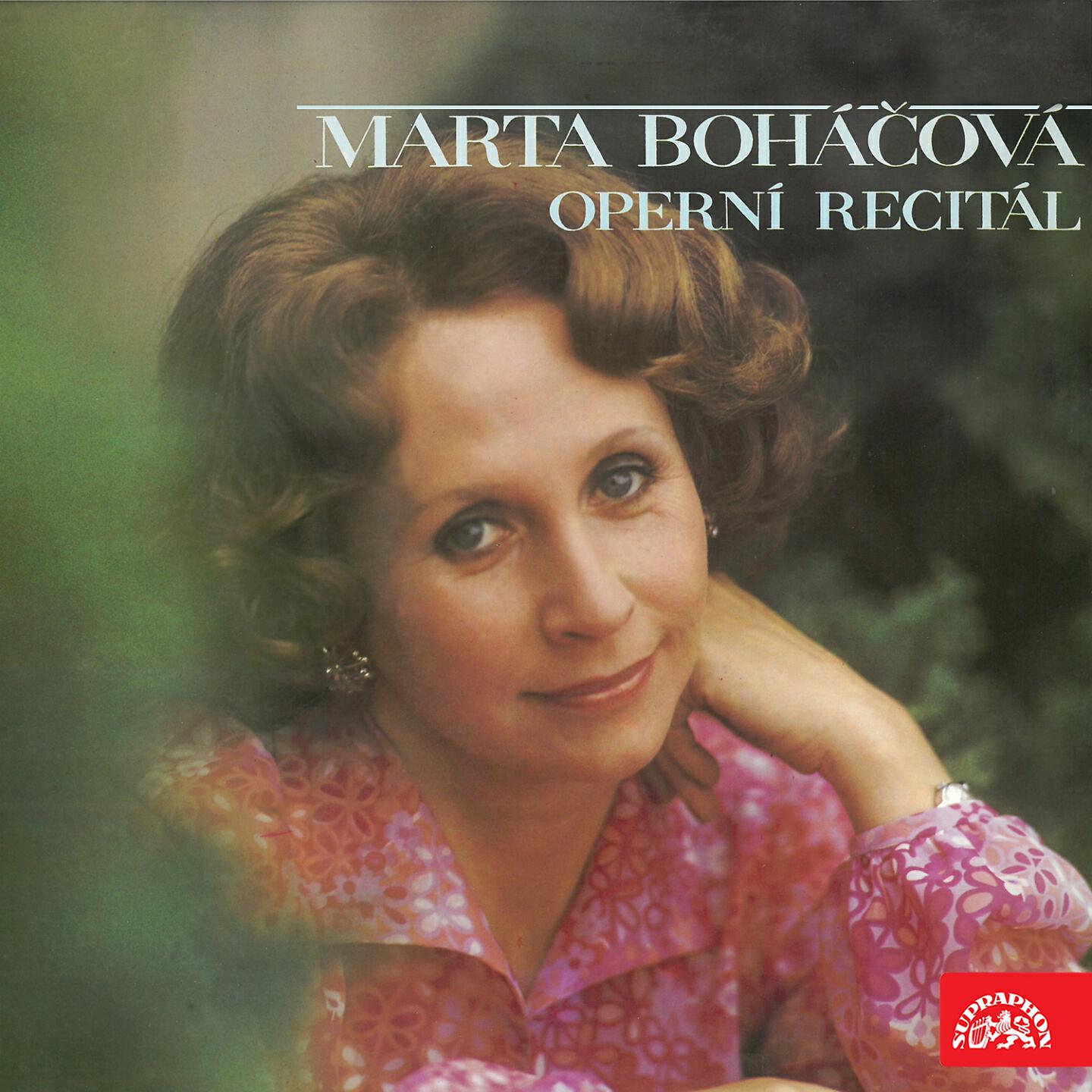 Marta Boháčová - I pagliacci, Act I: 