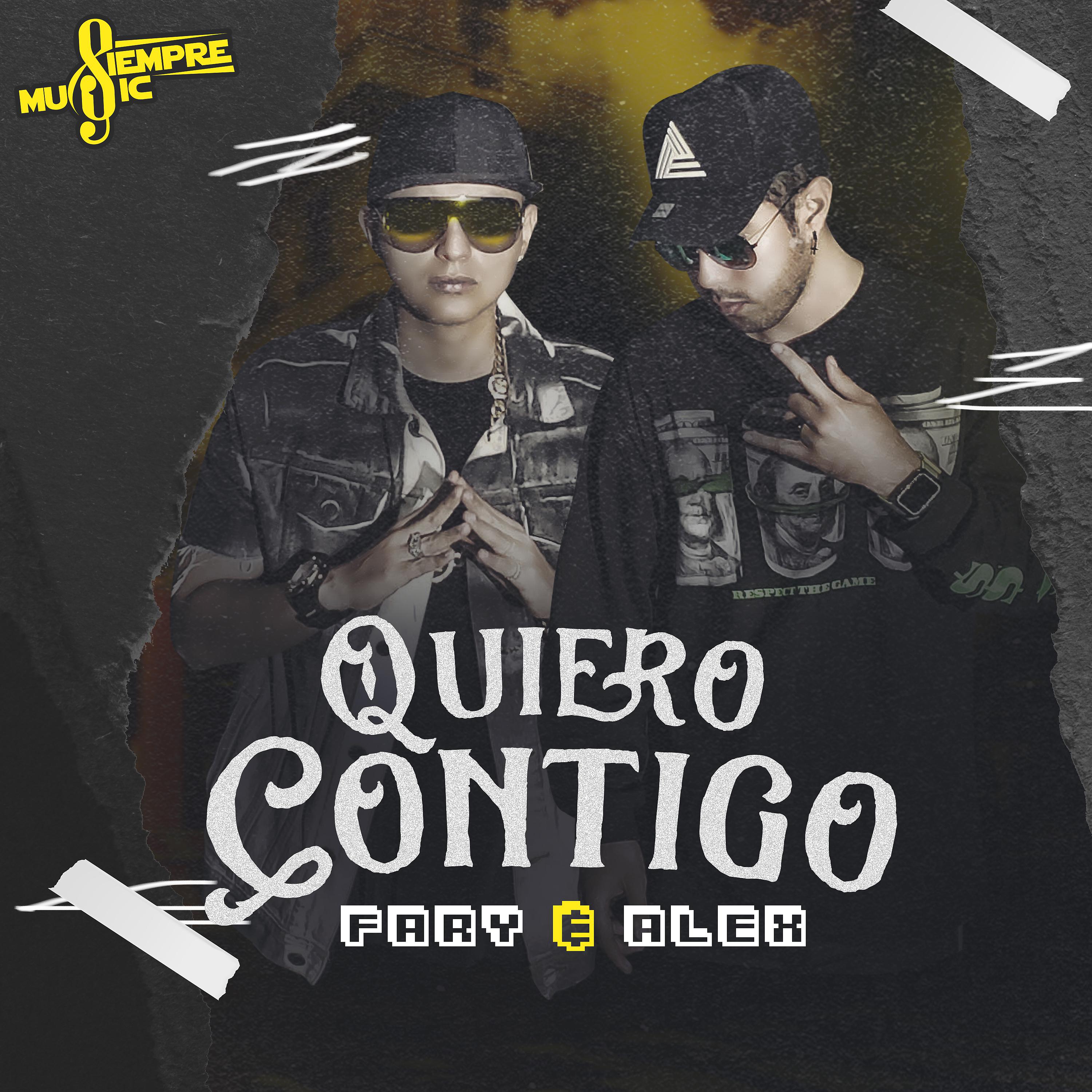 Постер альбома Quiero Contigo