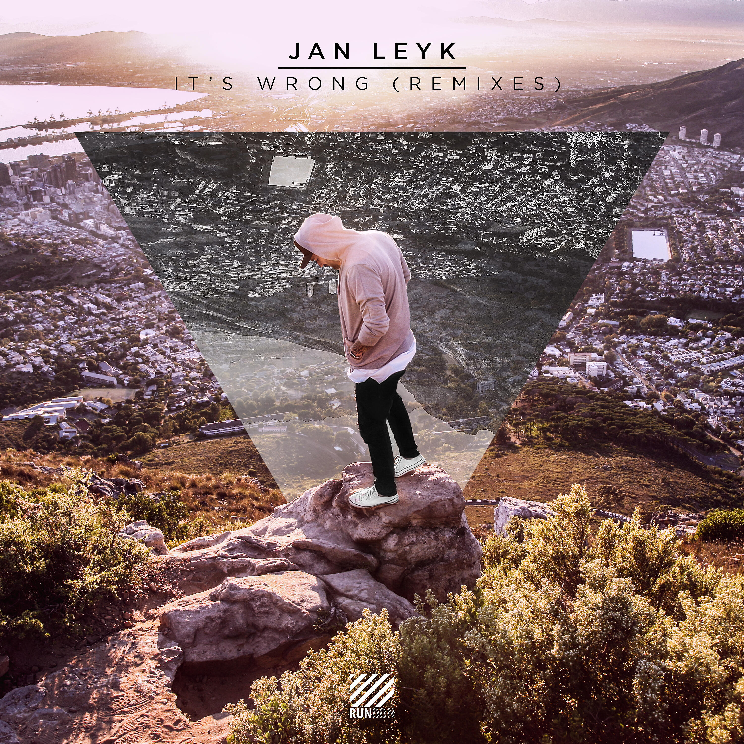 Jan Leyk - It's Wrong (POINT BLVNK & Falko Niestolik Radio Edit)