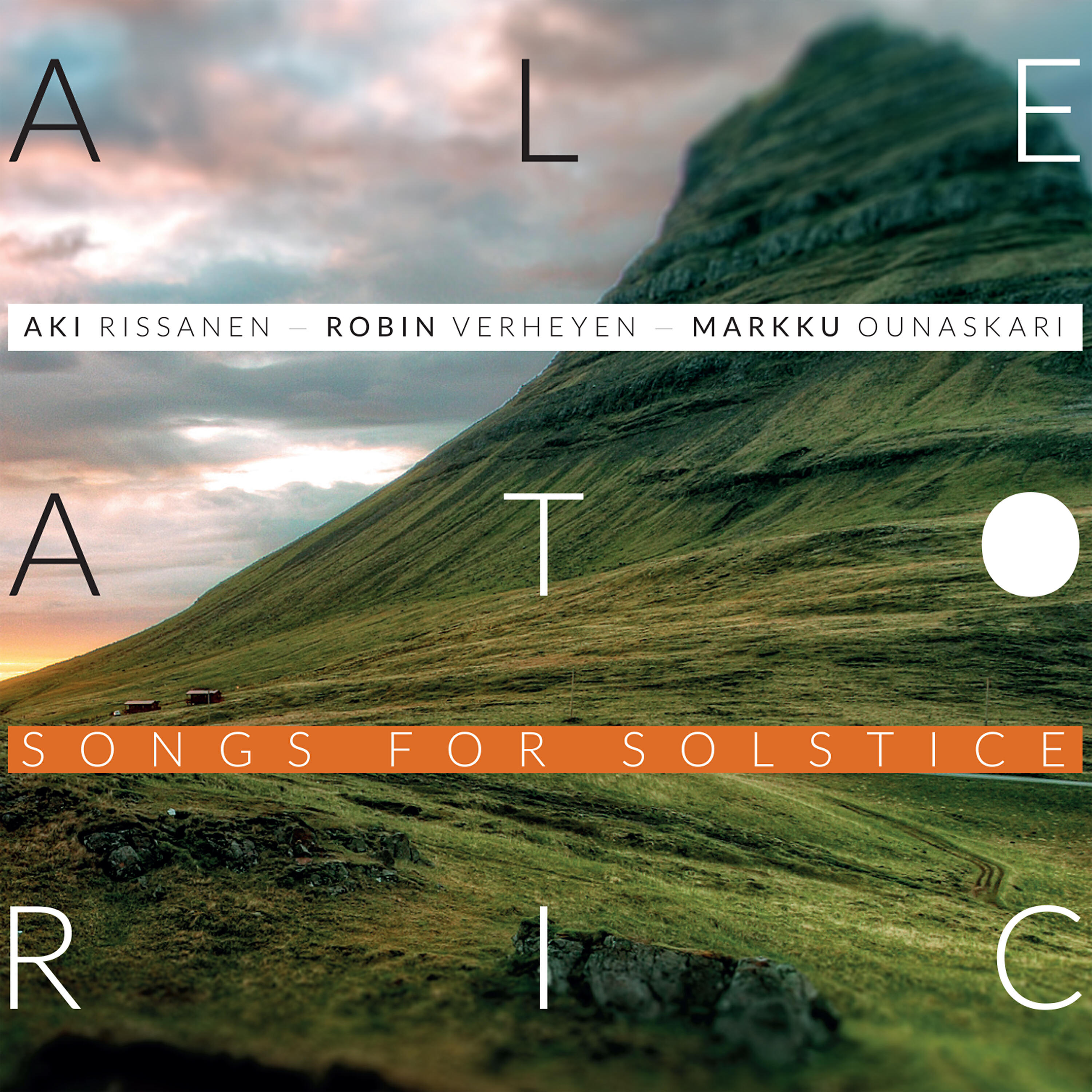 Aki Rissanen - Celestial Spheres
