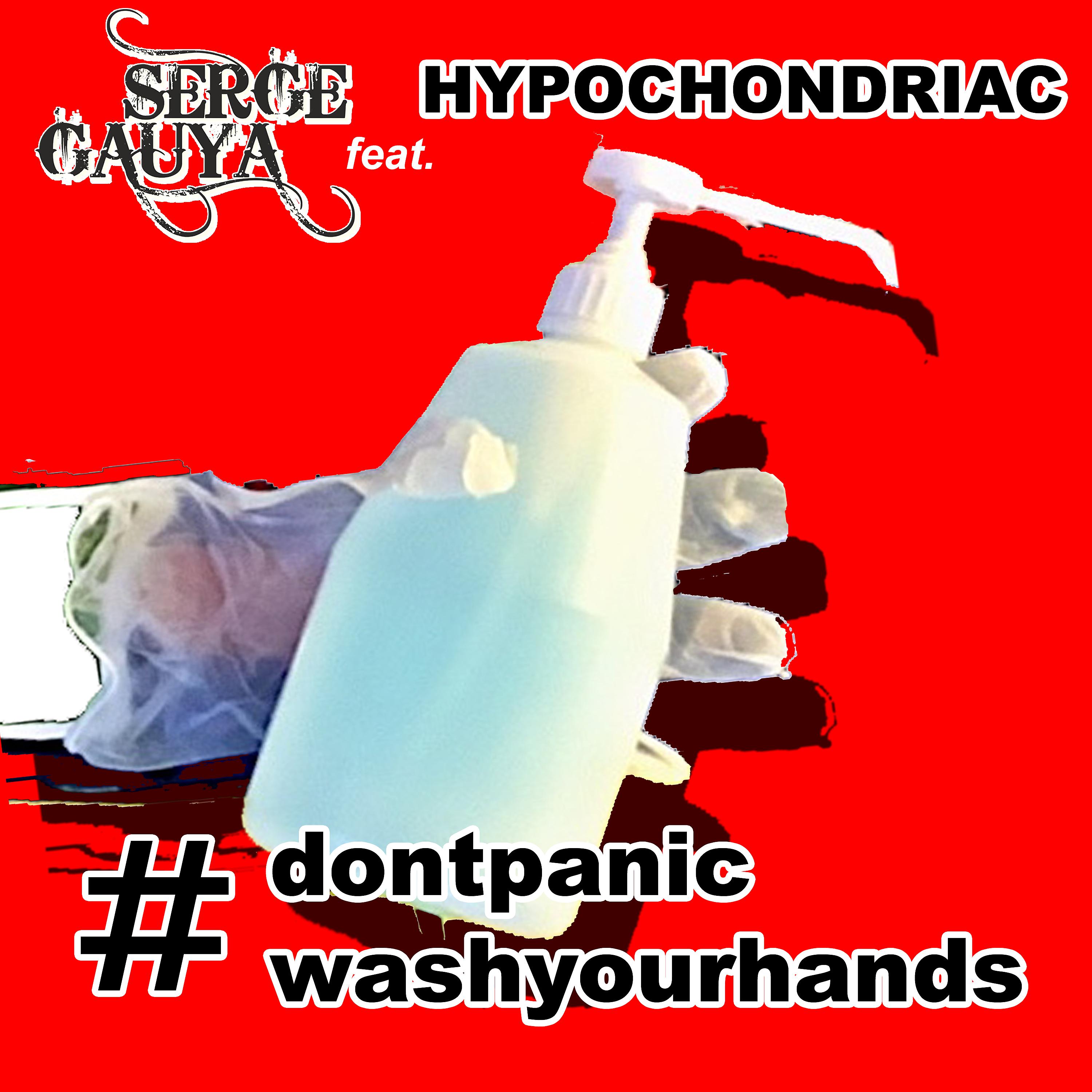 Постер альбома Don't Panic, Wash Your Hands