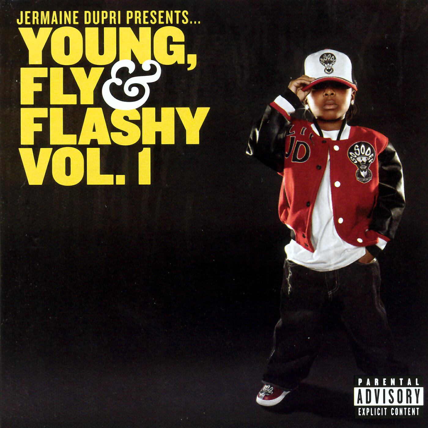 Young Capone - I'm Hot (Album Version;  feat. Daz and T-Roc; Explicit)