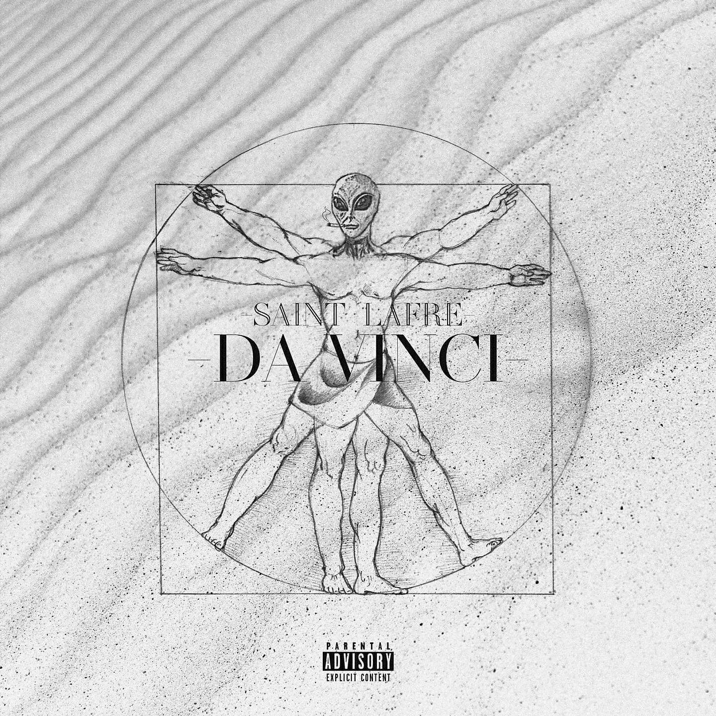 Saint Lafre - Da Vinci