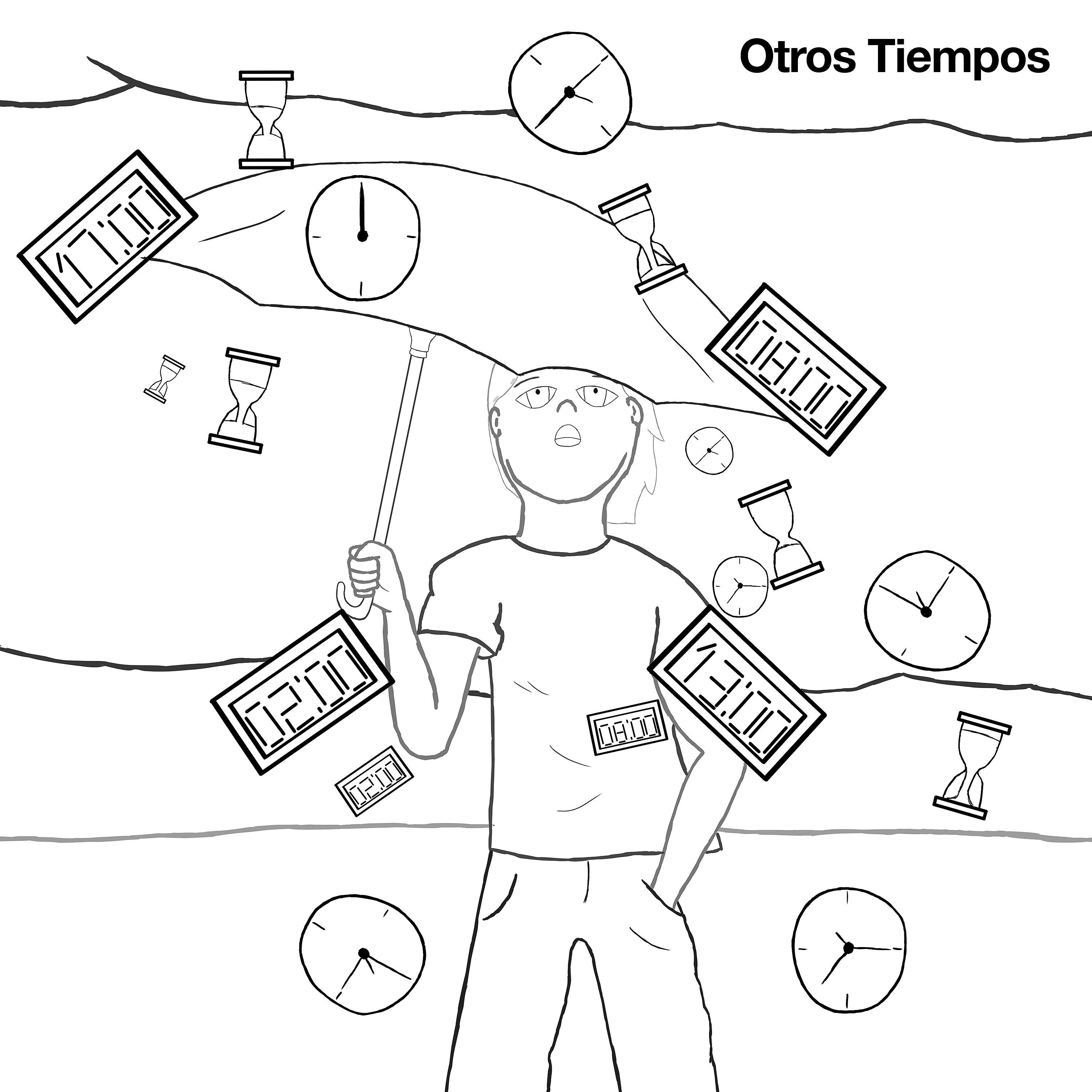 Постер альбома Otros Tiempos
