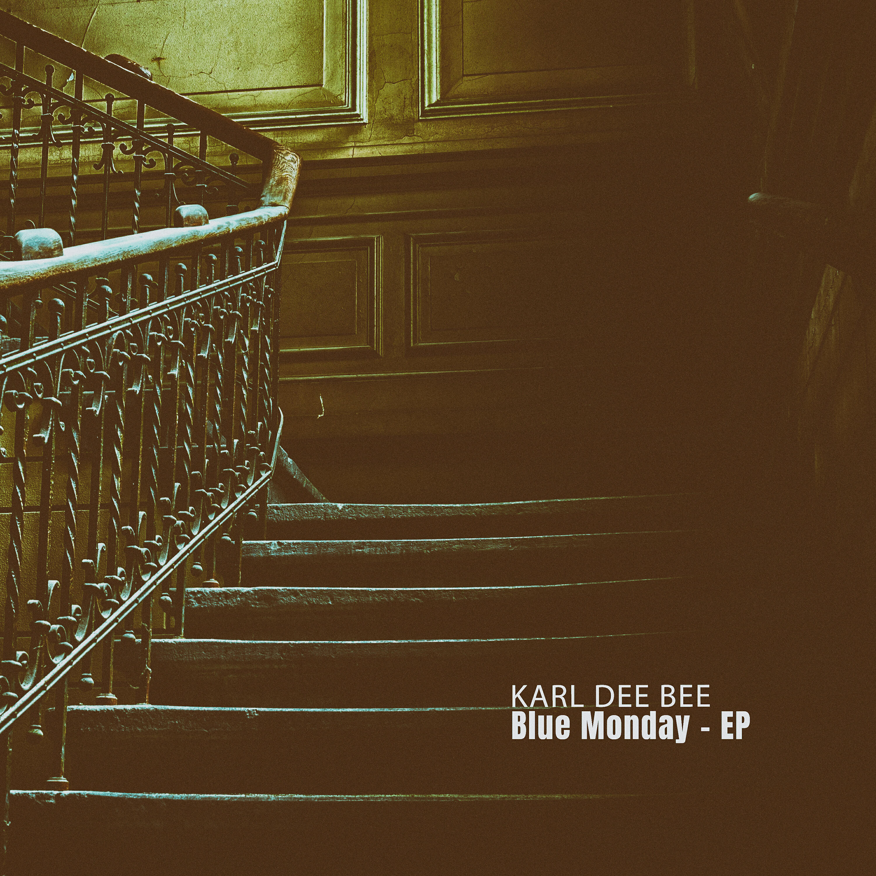 Karl Dee Bee - Blue Monday (Blue Mix)