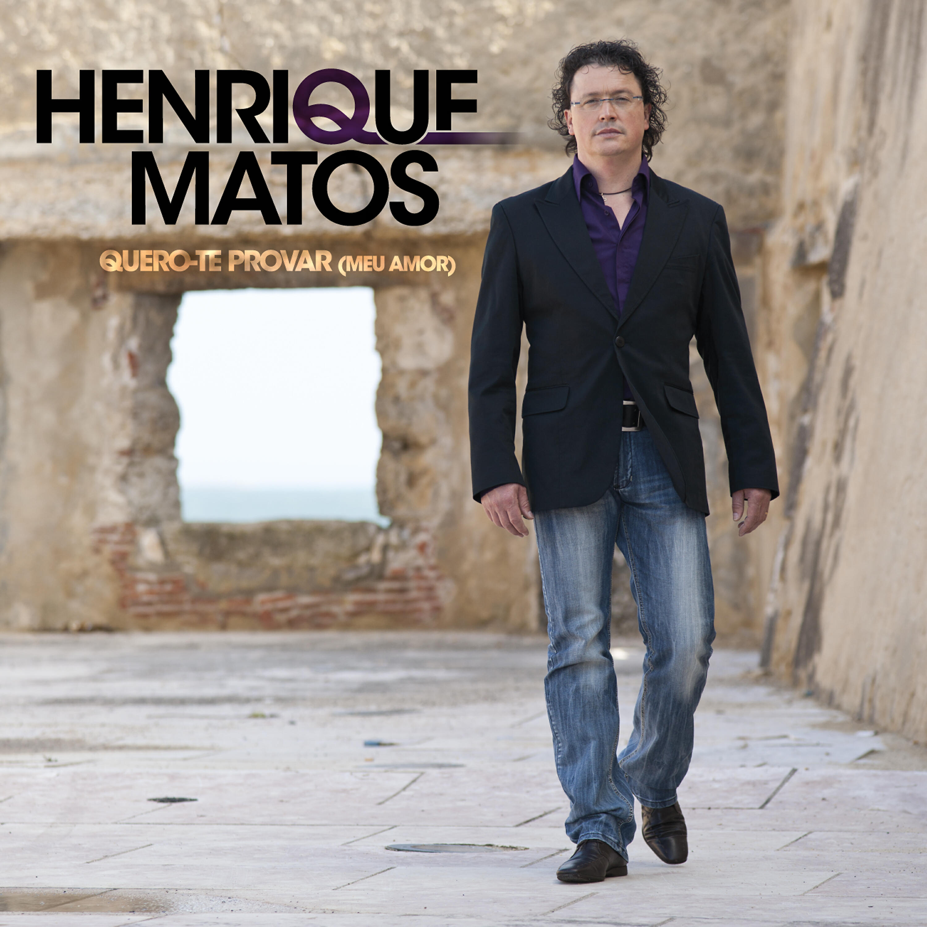 Henrique Matos - Eu Amo Portugal (Radio Edit)