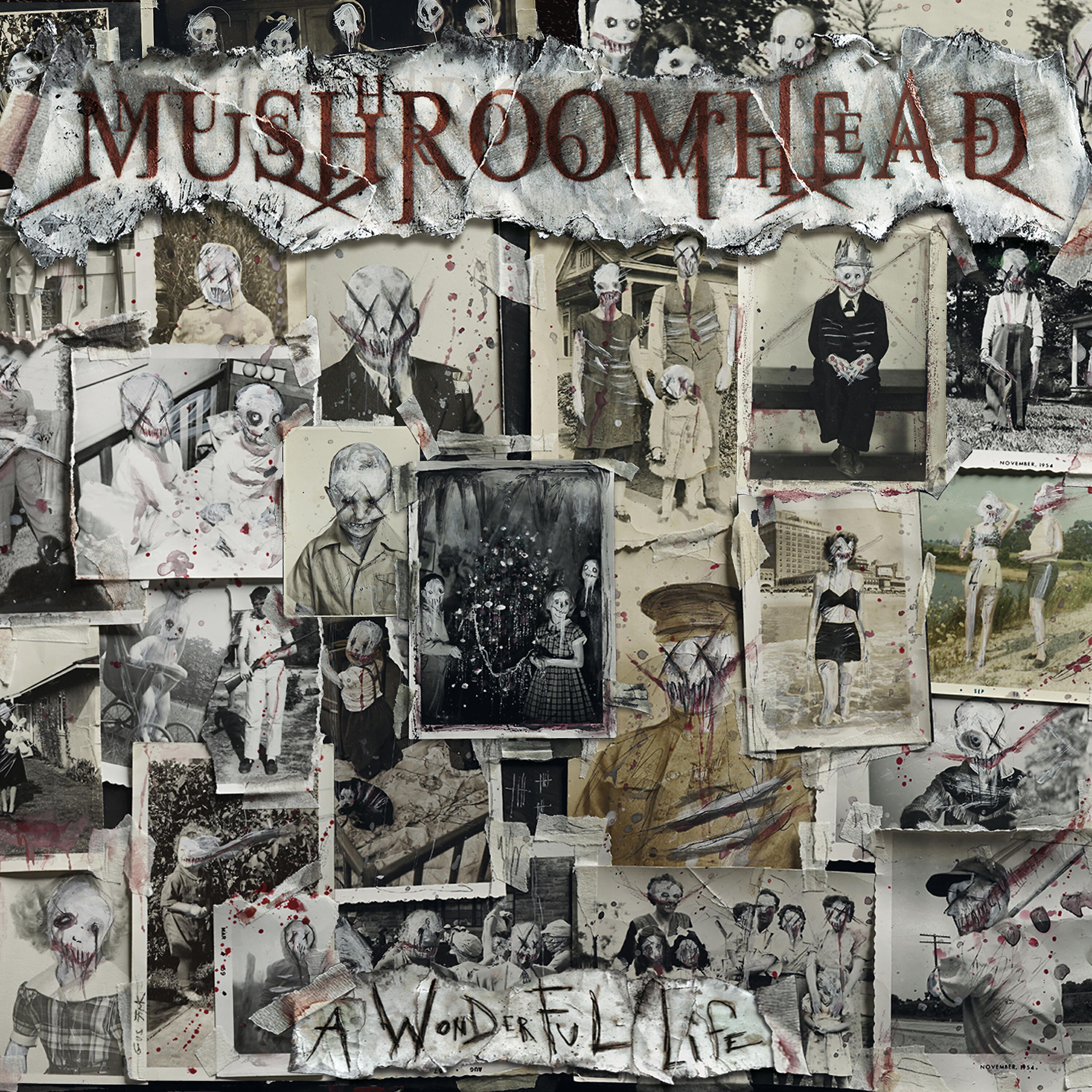 Mushroomhead - Seen It All (Radio Edit)