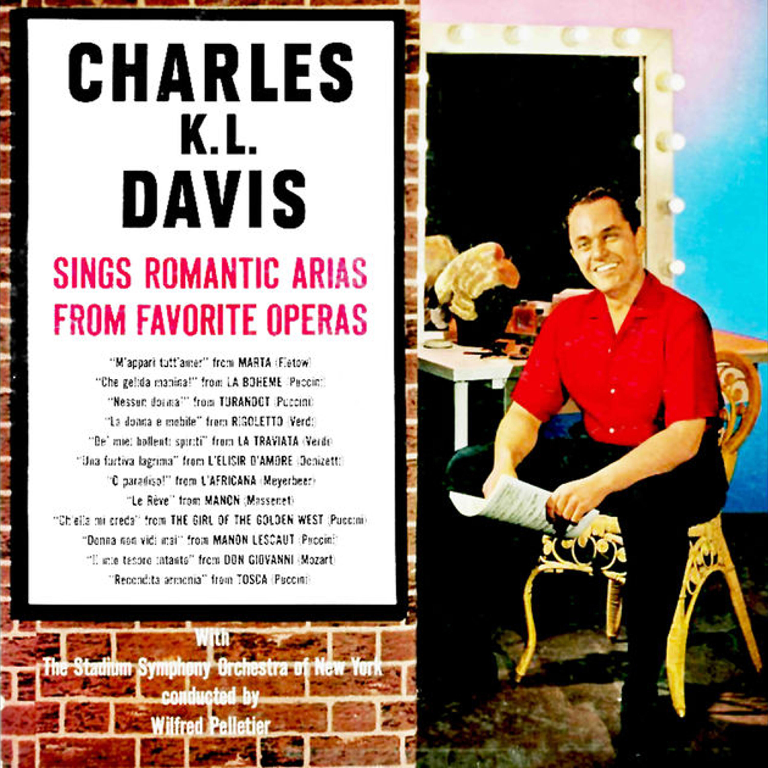 Charles K.L. Davis - M'appari Tutt'amor