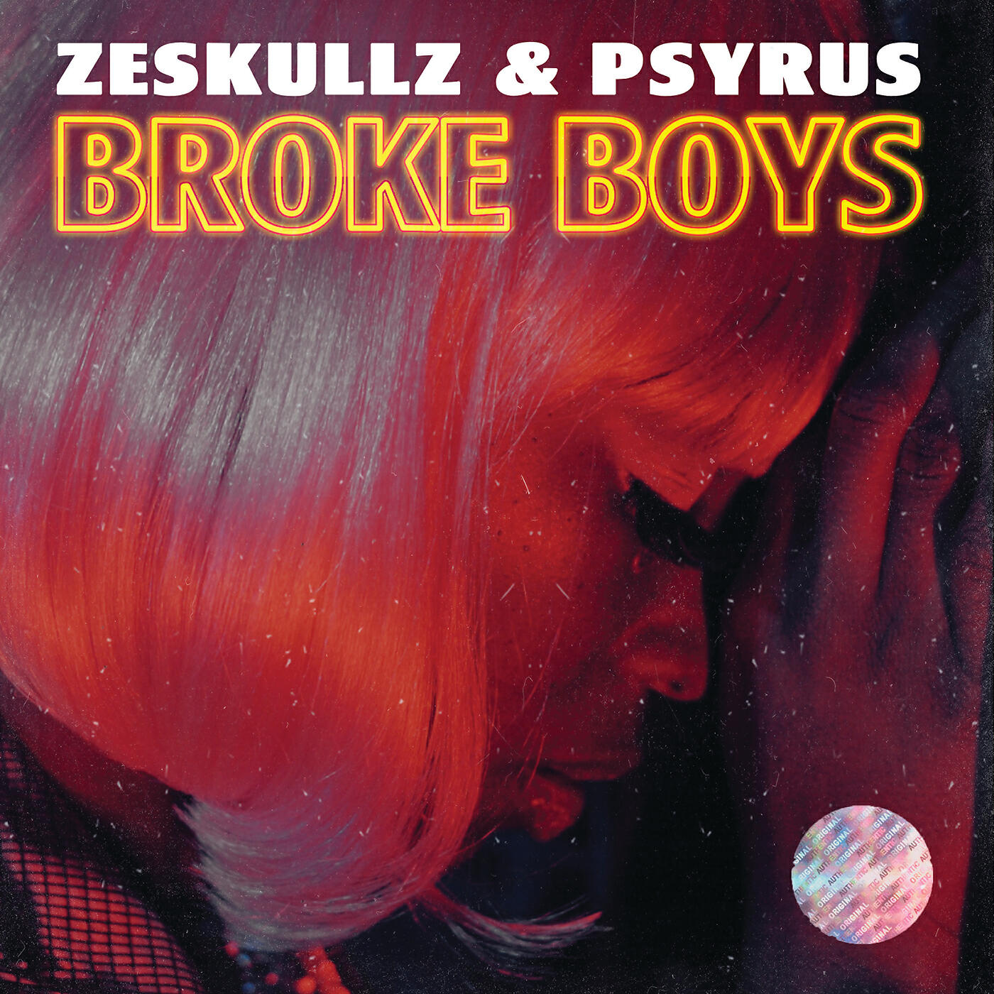 ZESKULLZ - Broke Boys (Jay Robinson Remix)