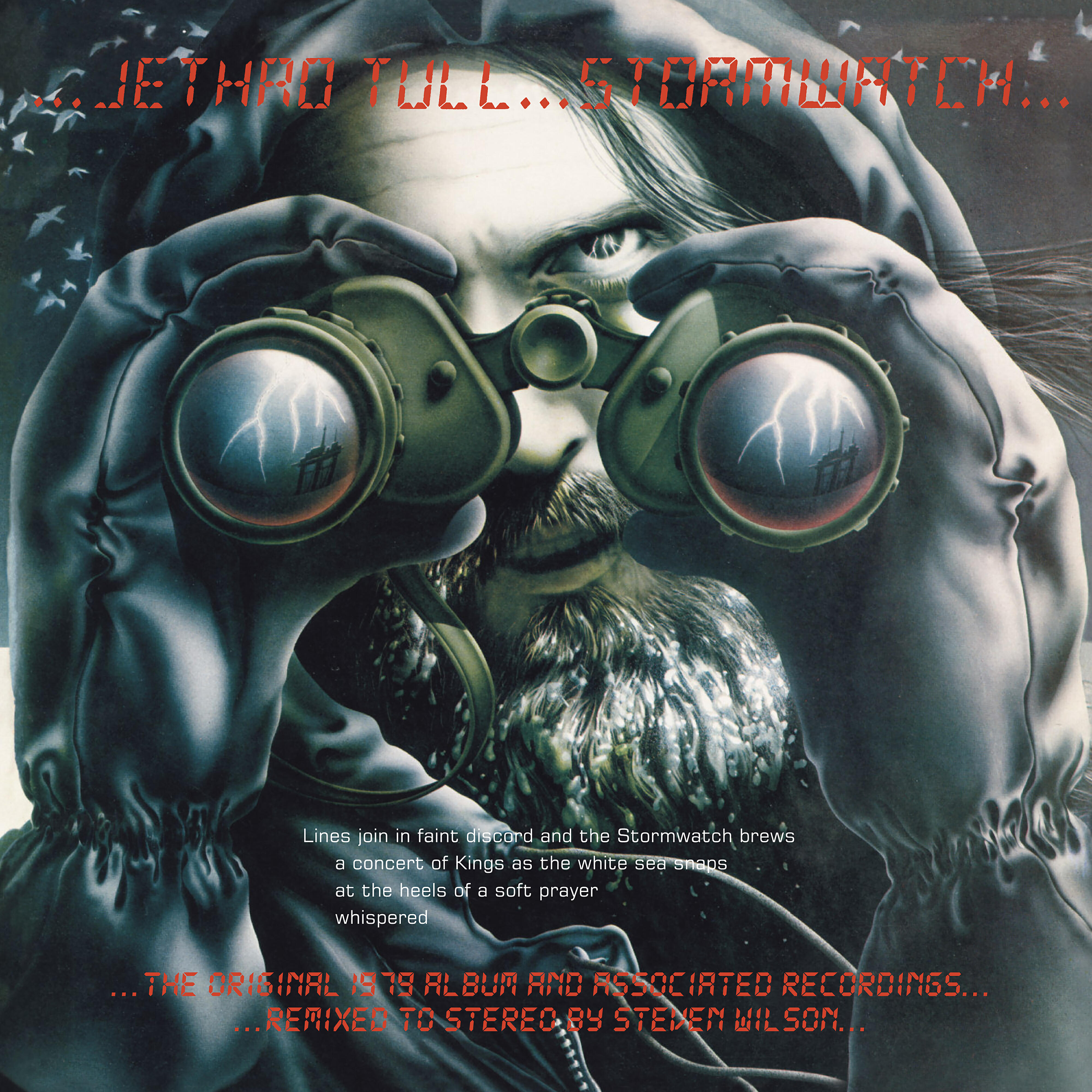 Jethro Tull - Orion (Steven Wilson Stereo Remix)