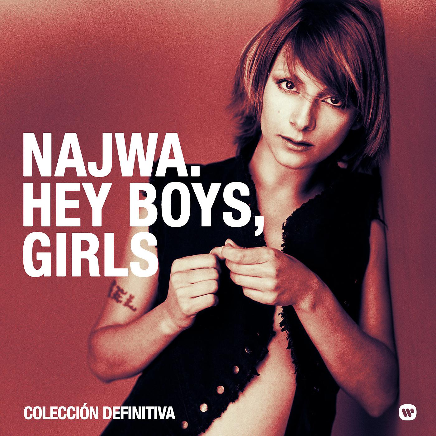 Постер альбома Hey Boys, Girls. Colección definitiva