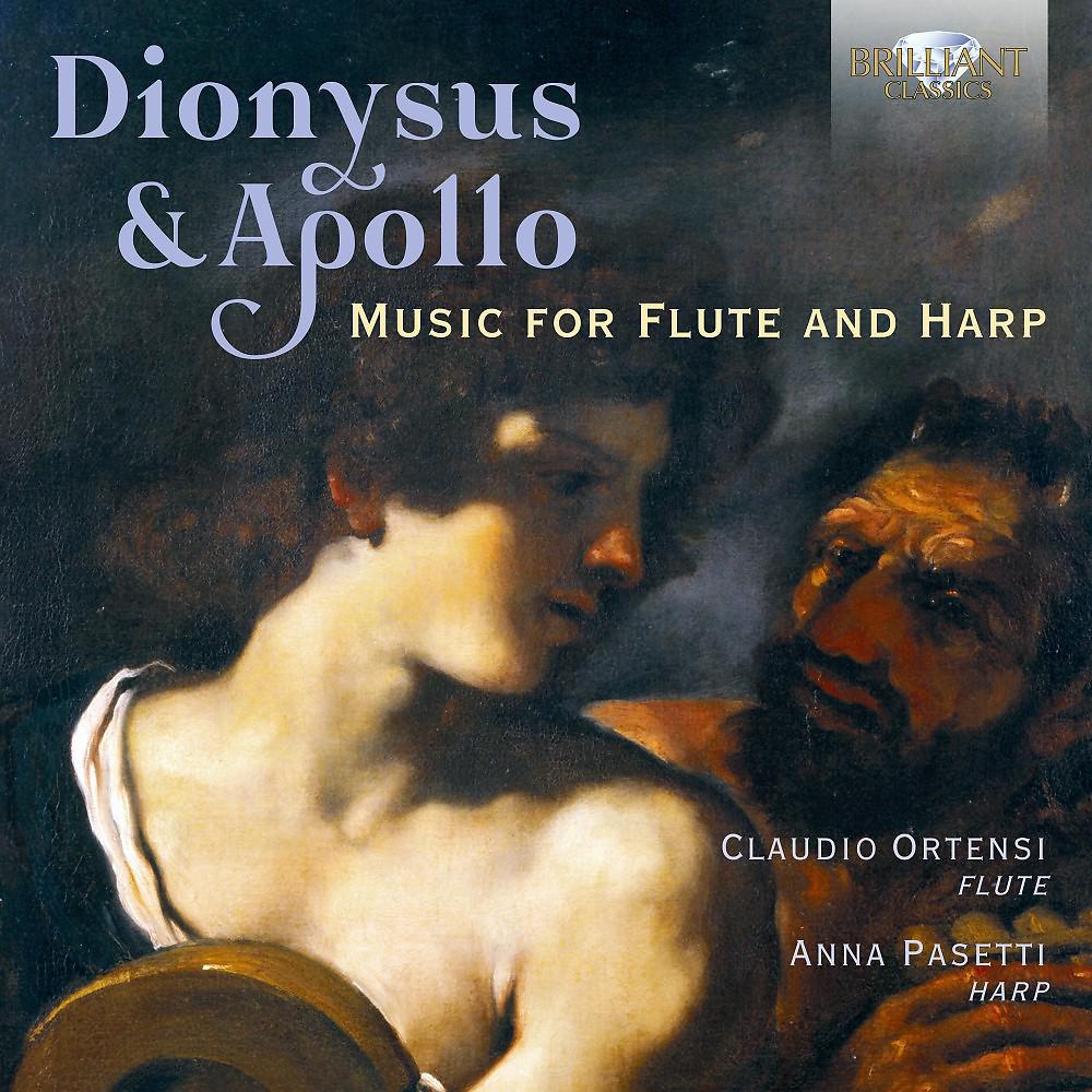 Постер альбома Dionysus & Apollo: Music for Flute and Harp